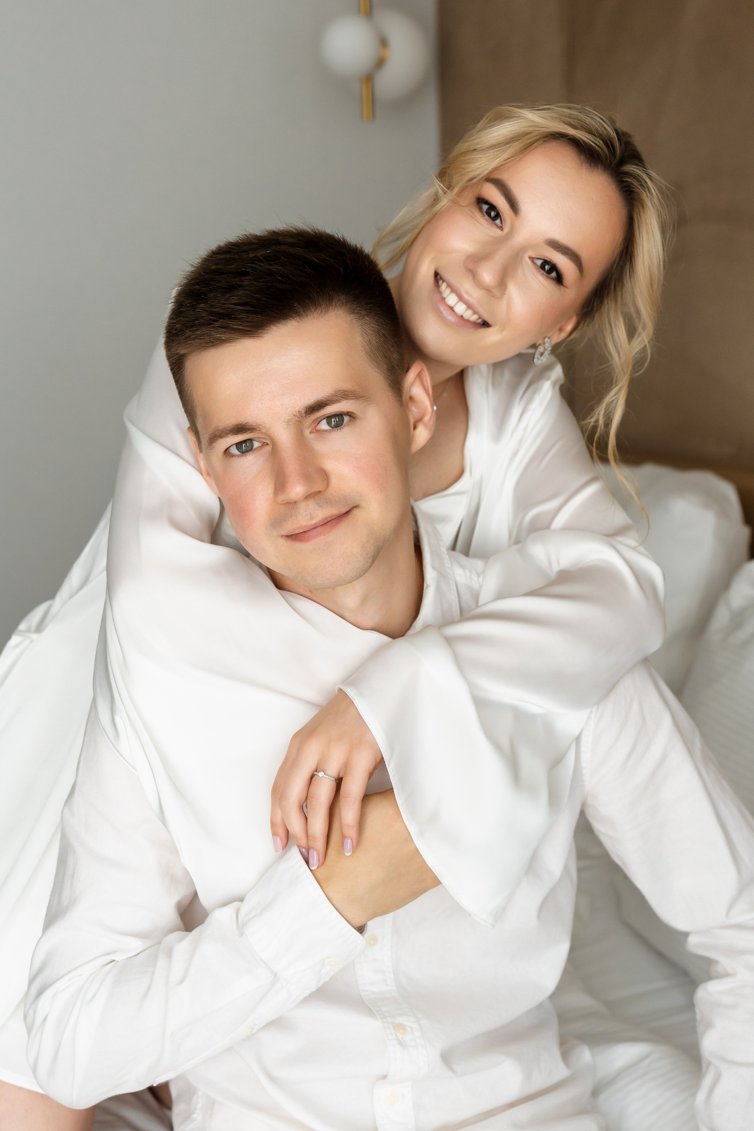 Настя и Дима | 20.07.2023. Свадебный фотограф в Москве Яна Деньгина