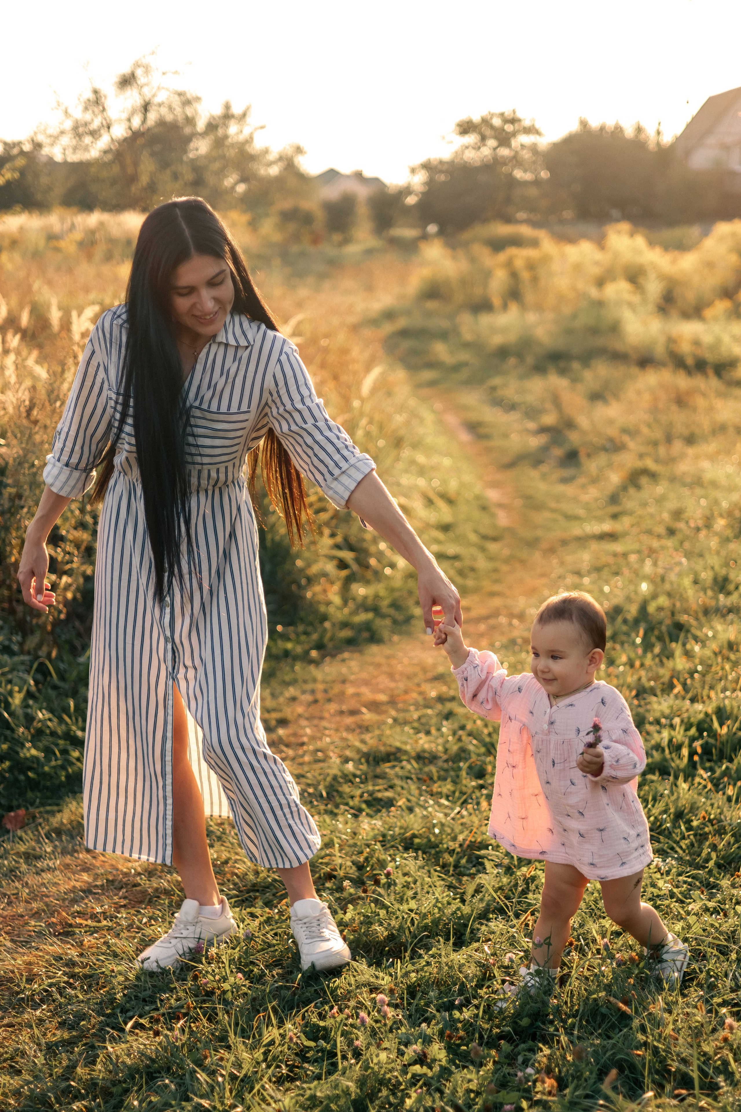Наше лето. Семейный фотограф Вита Лифанова Брянск LifeStyle
