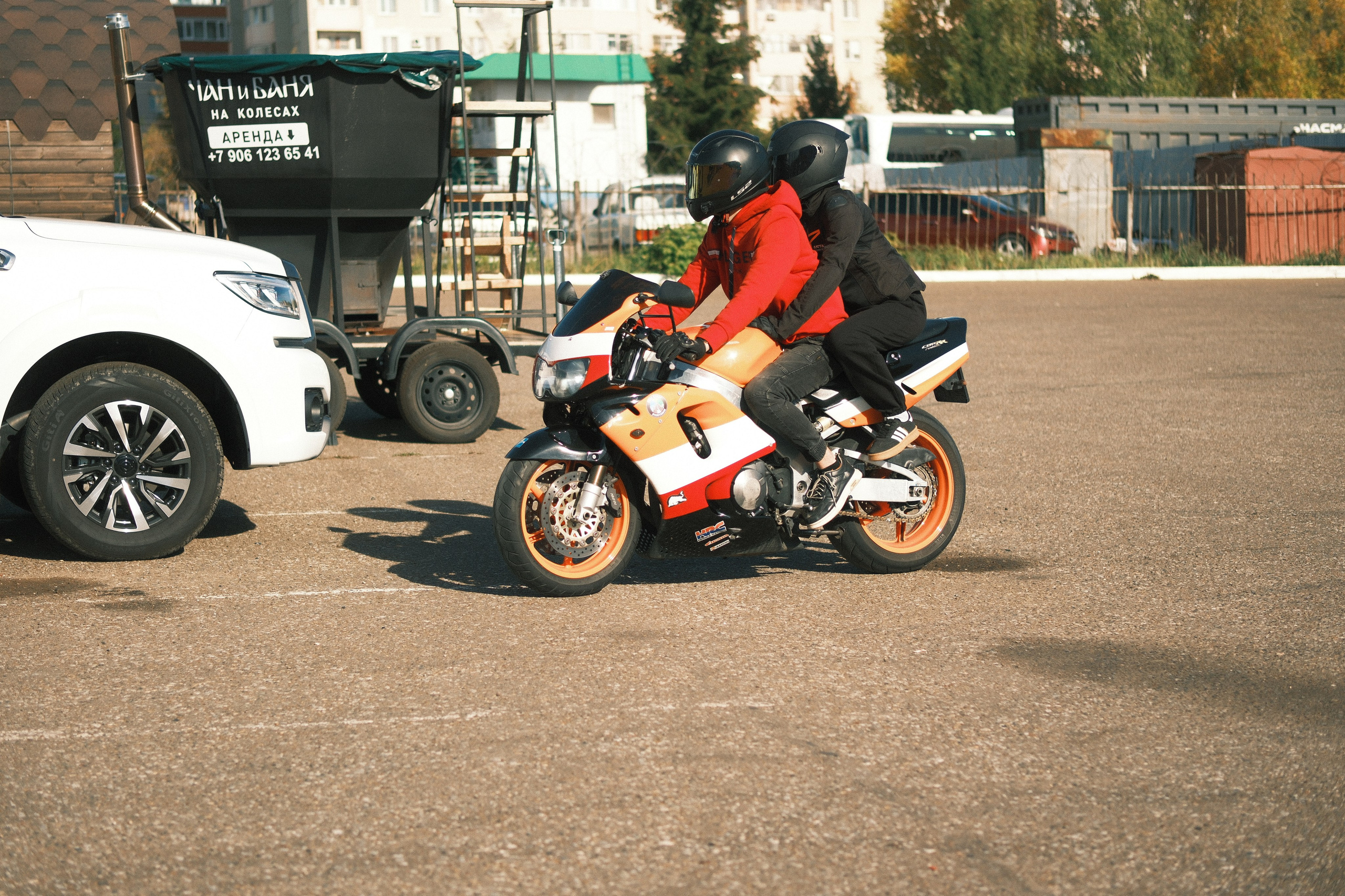 Закрытие мотосезона 2025. Свадебный Фотограф в Нижнекамск Татарстан Максим Липин