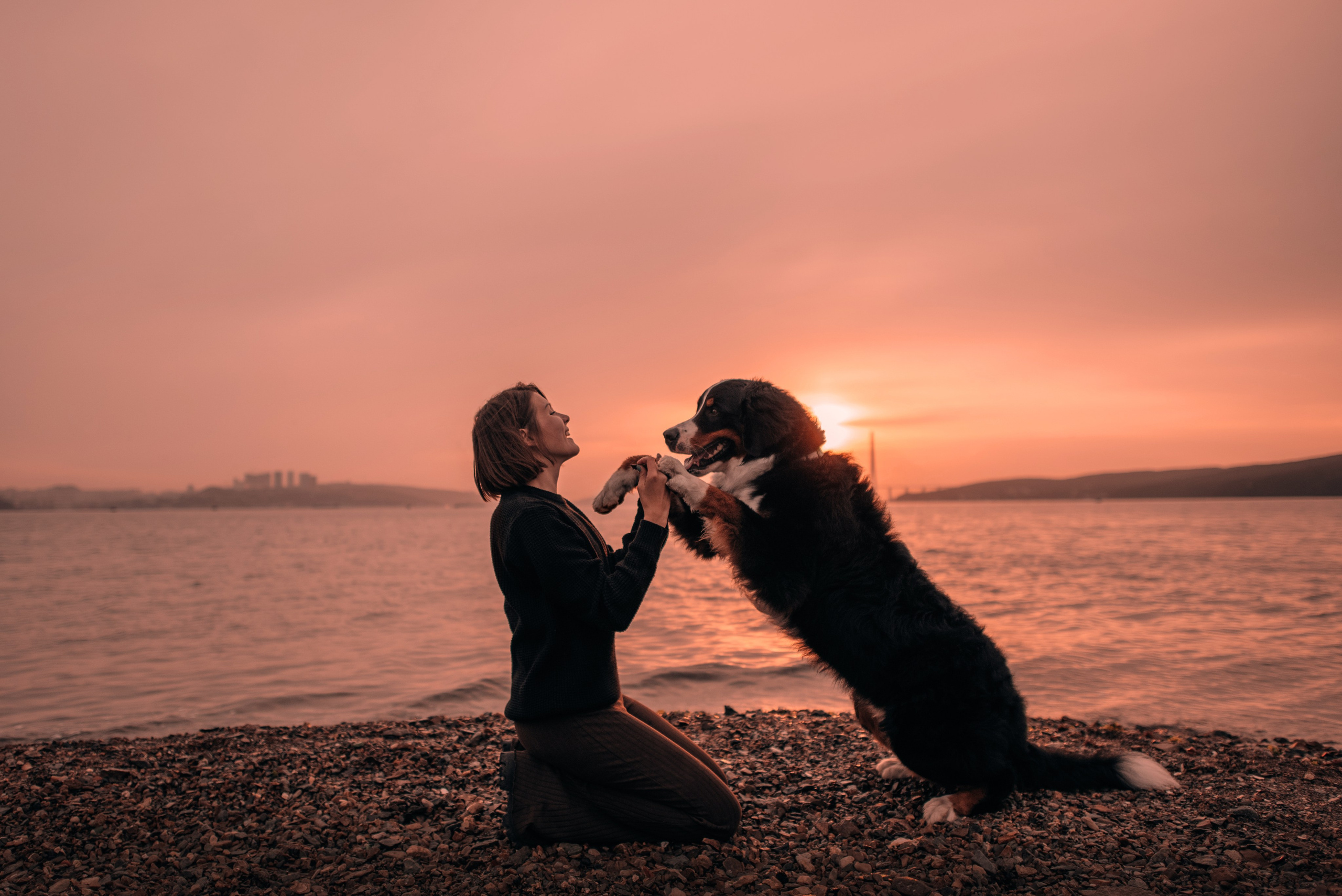 Владивосток: Марс и Маша. Портфолио