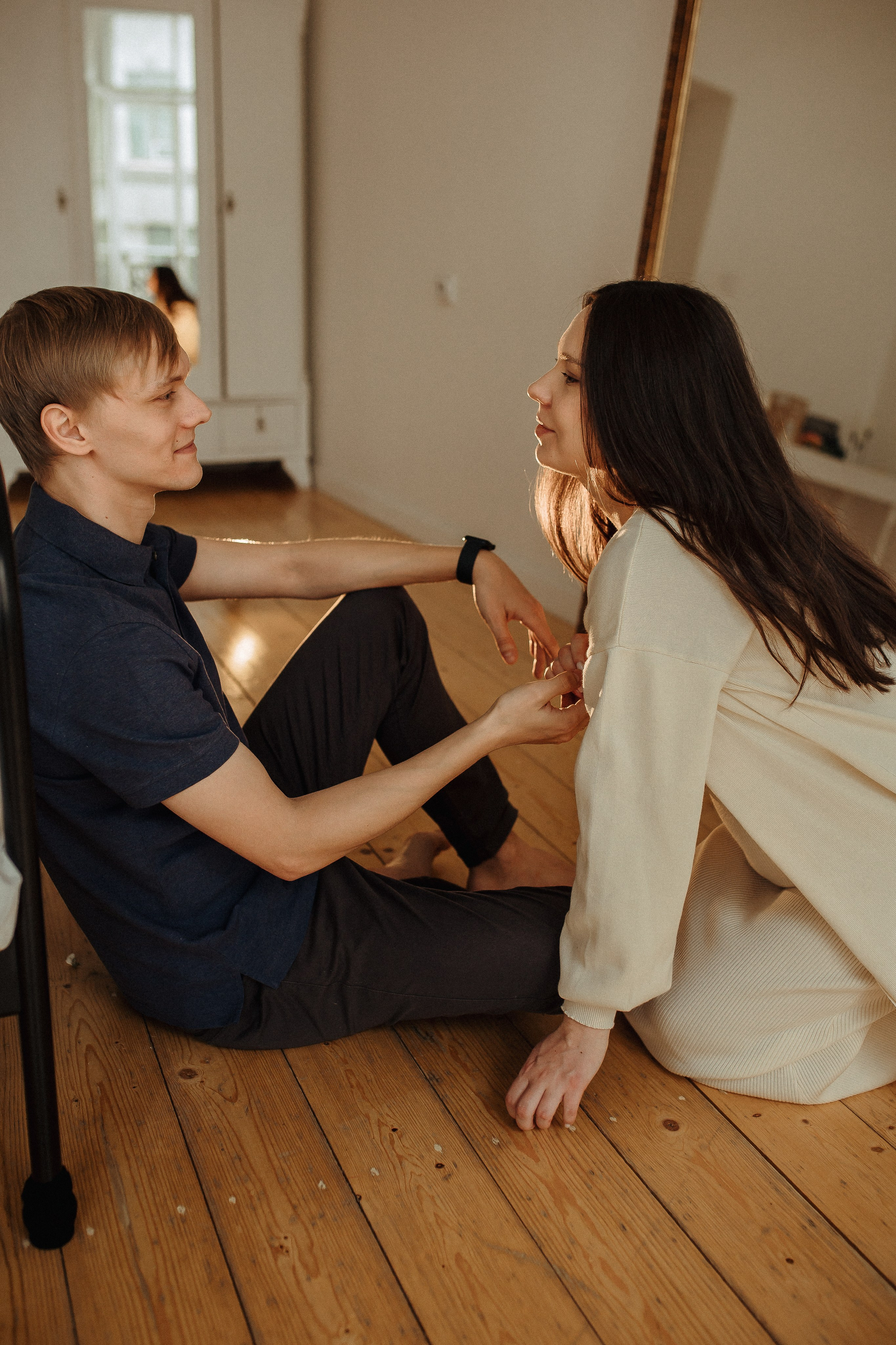 Екатерина и Алексей. Семейный и Свадебный фотограф в Санкт-Петербурге Плохая Екатерина