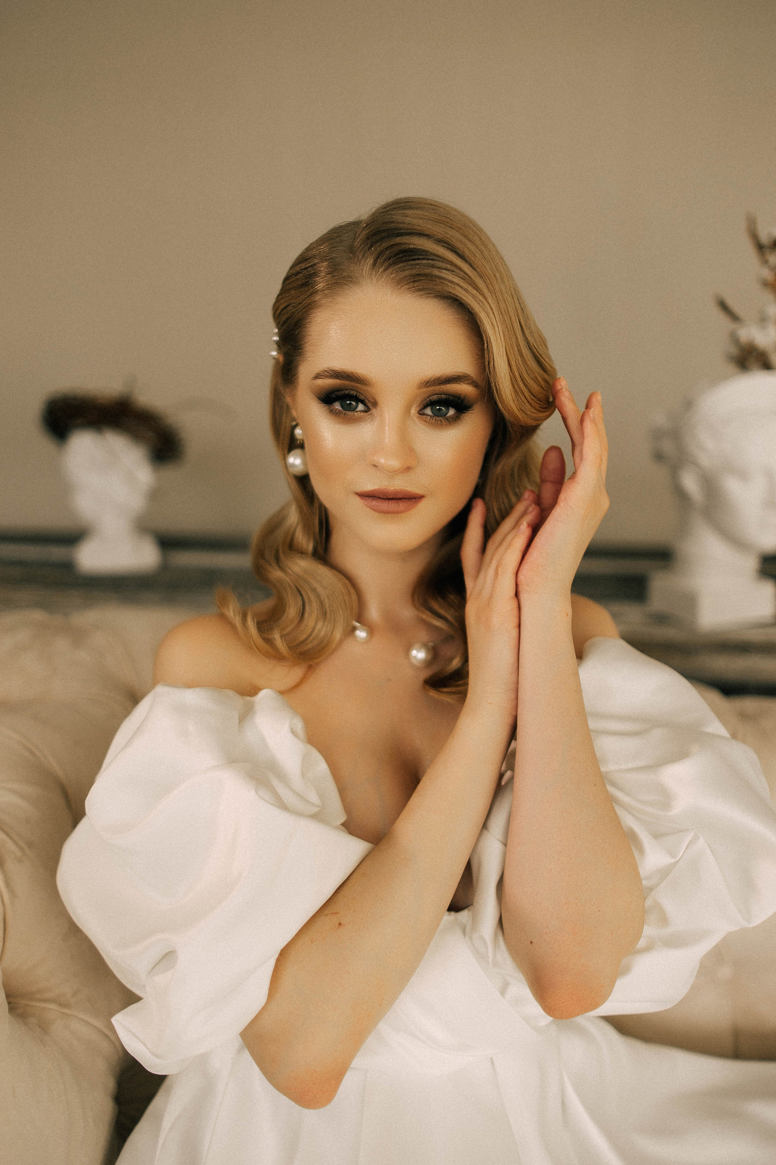 Невеста Валерия. Главная