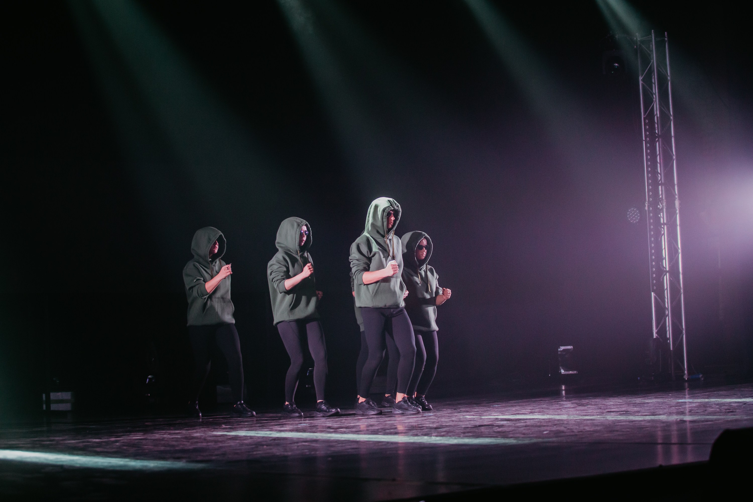 DS CREW в ДК «Родина». Фотограф событий Злобин Дмитрий