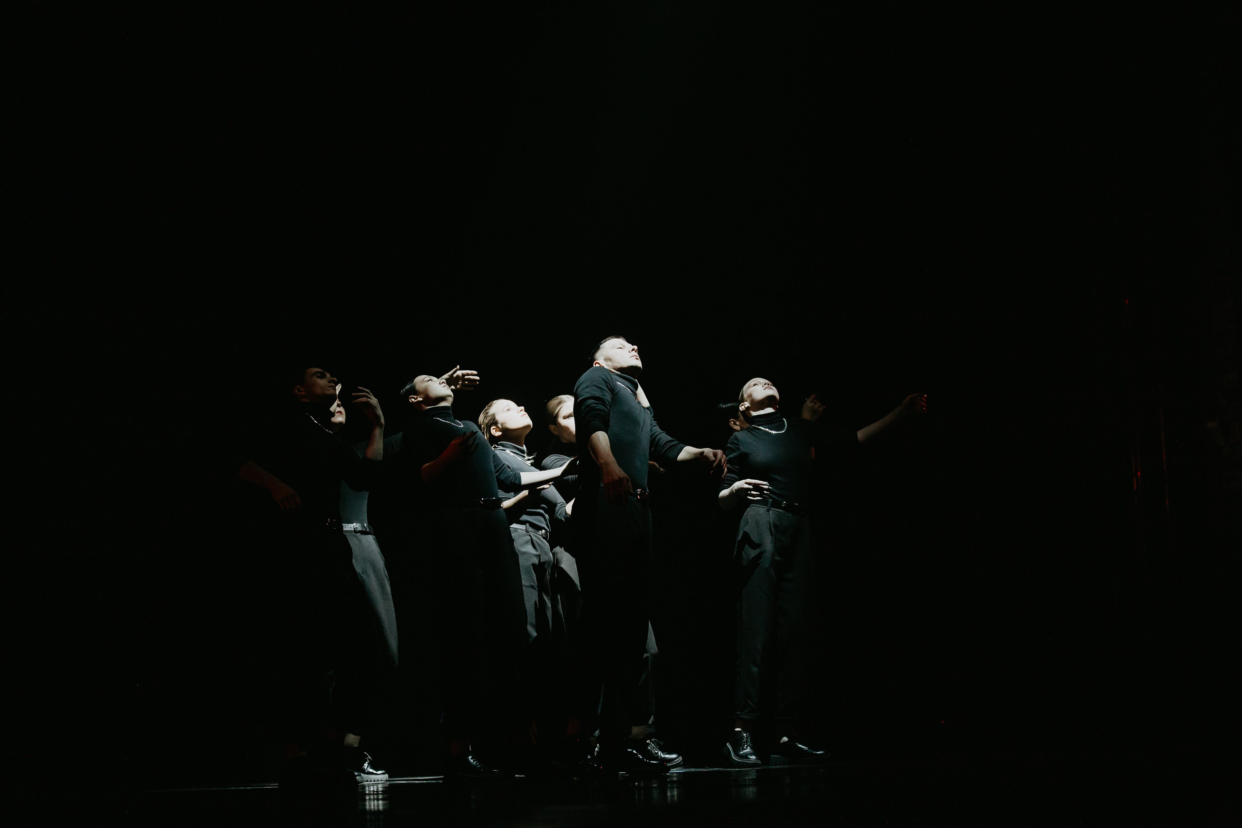 DS CREW в ДК «Родина». Фотограф событий Злобин Дмитрий