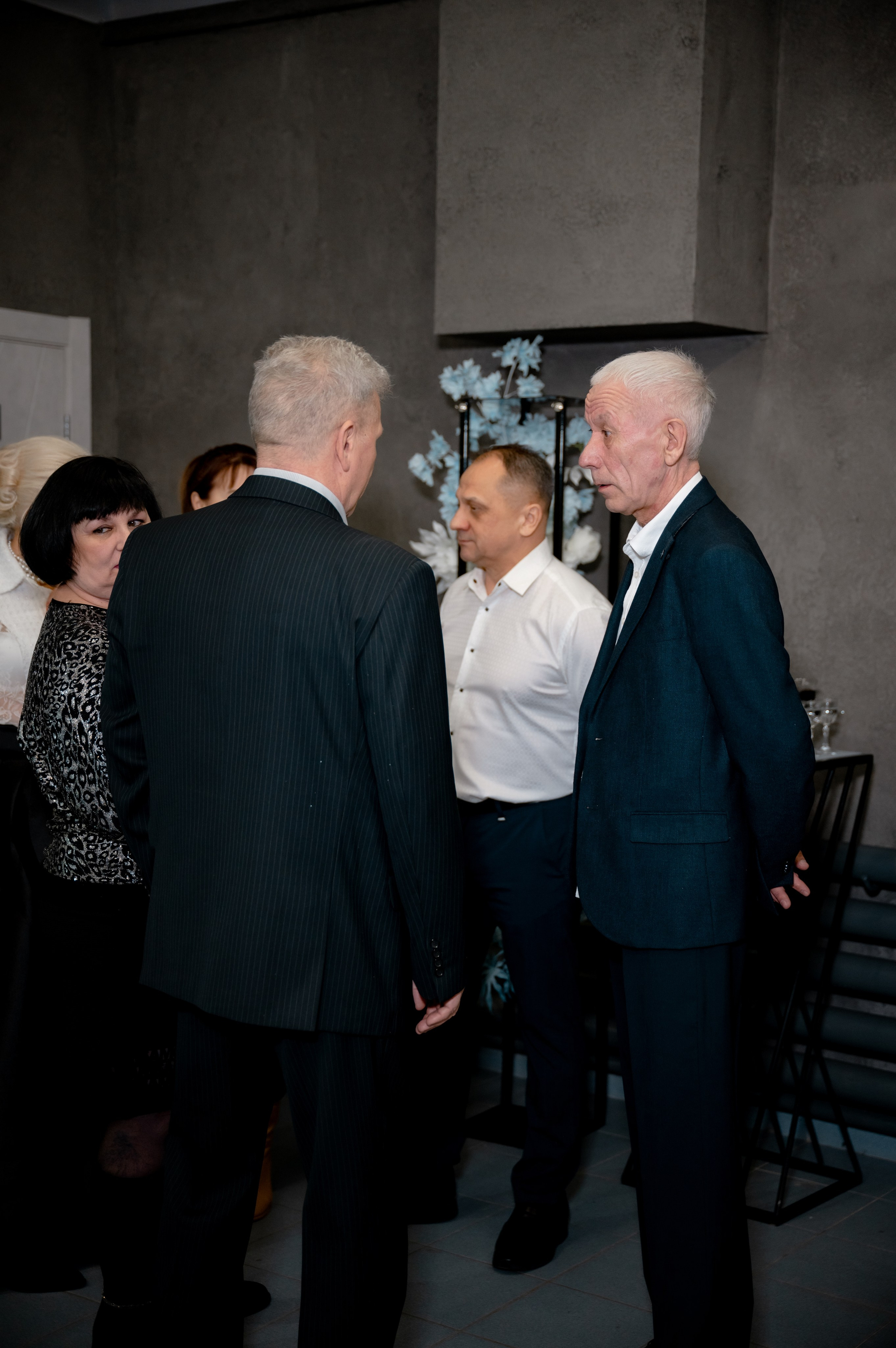 Юбилей в Hellen hall. Свадебный и портретный фотограф