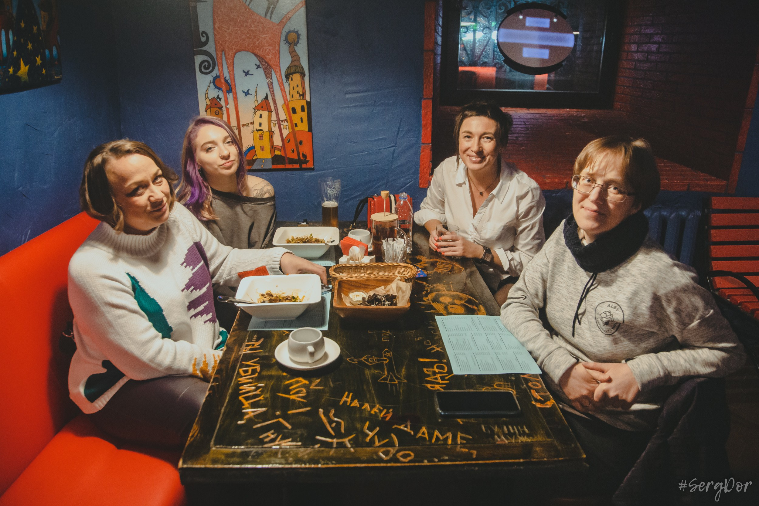 Филипп Август, Филипп Митяев, Стимфония, Манхэттен, Санкт-Петербург, акустика, 22.12.2023, SergDor, 22 декабря 2023 года, #SergDor