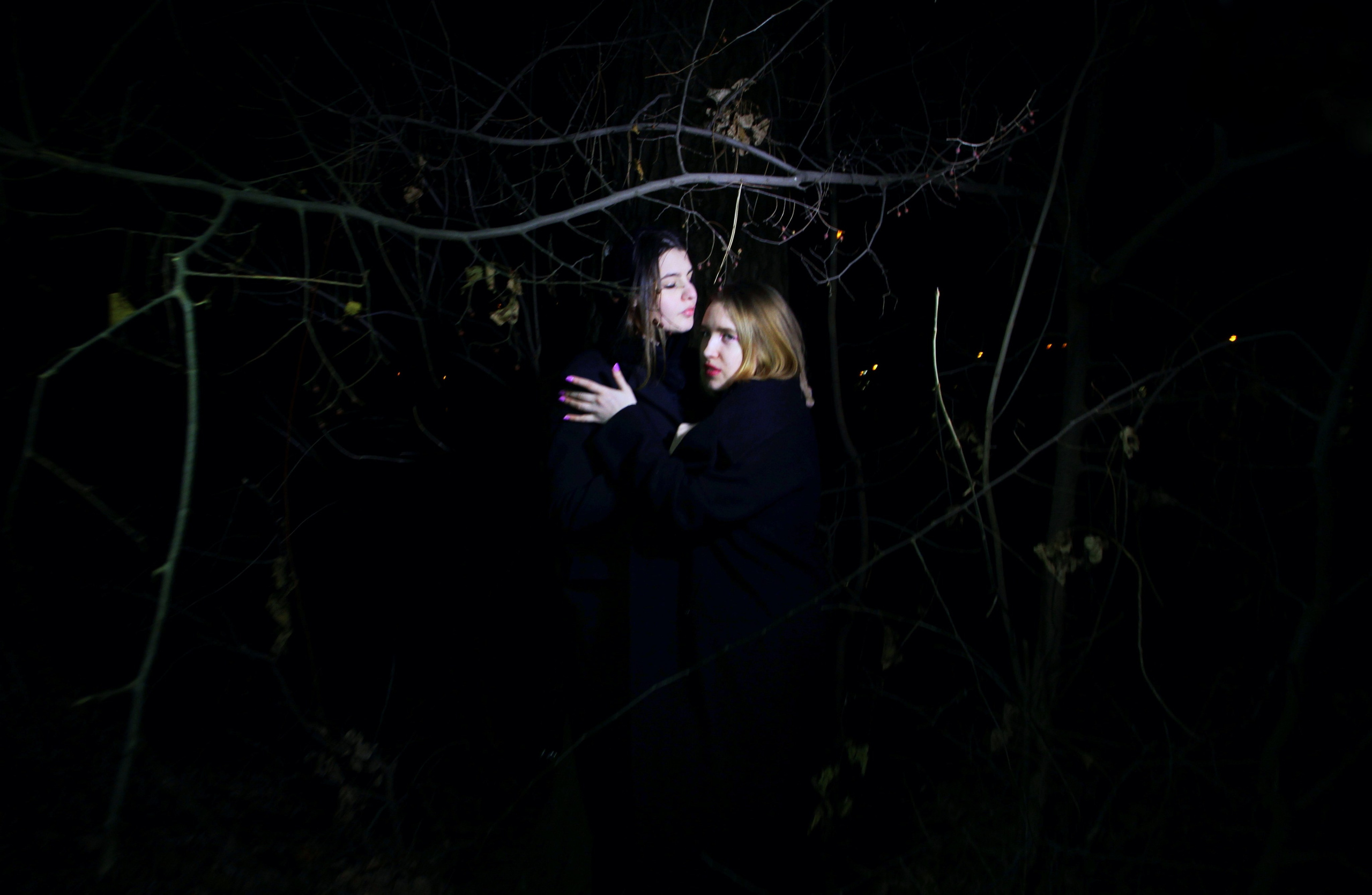 Take me further from heaven. Серж Дробович | Фотограф | Санкт-Петербург