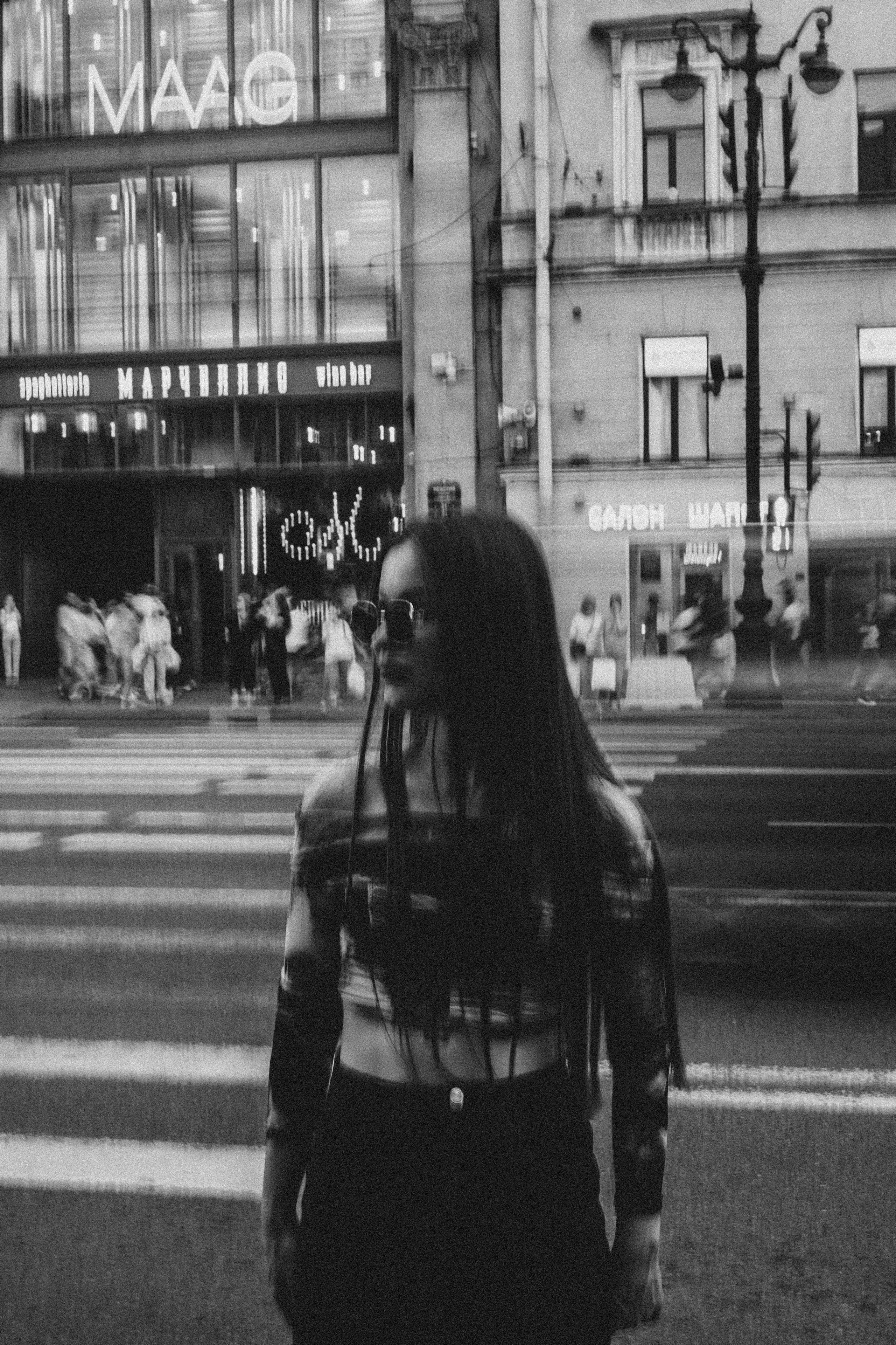 ПРОГУЛКА НА ЗАКАТЕ ПОО ЦЕНТРУ. Профессиональный фотограф, Санкт-Петербург — Виктория Богомолова