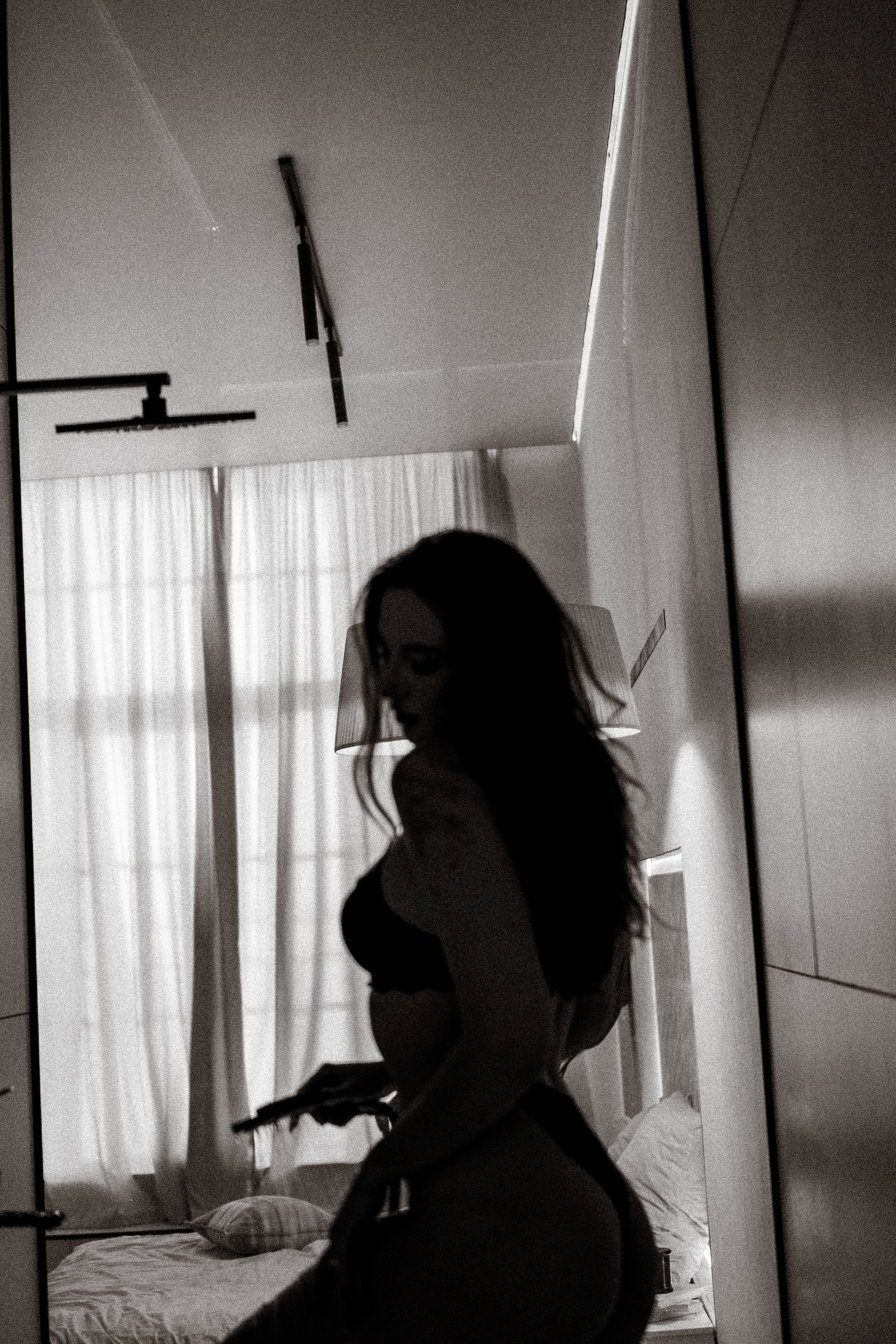 Элеонора в студии. Профессиональный фотограф, Санкт-Петербург — Виктория Богомолова