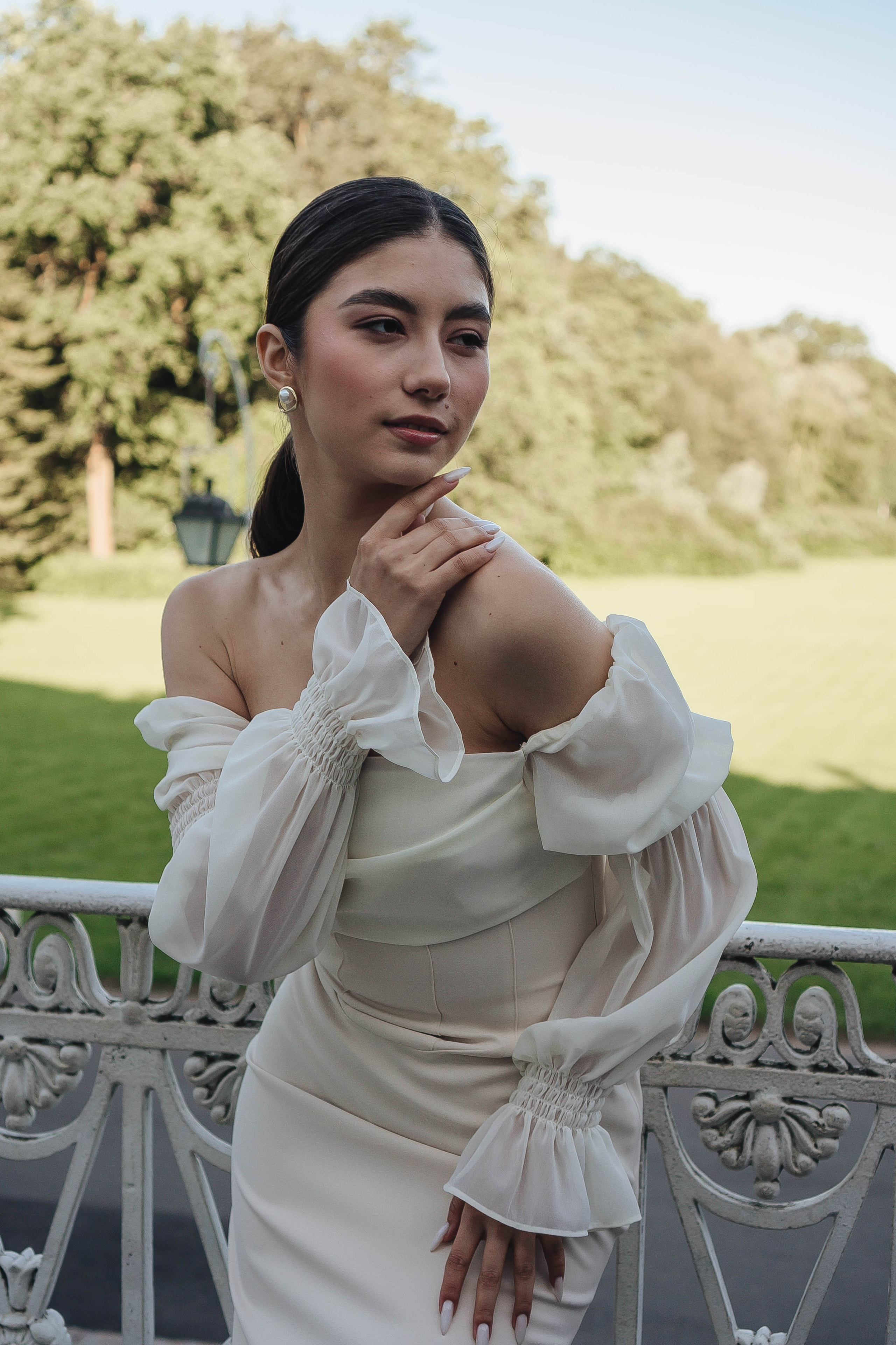 СВАДЕБНАЯ СЬЕМКА НА РАССВЕТЕ НА ЕЛАГИНОМ ОСТОРОВЕ. Профессиональный фотограф, Санкт-Петербург — Виктория Богомолова