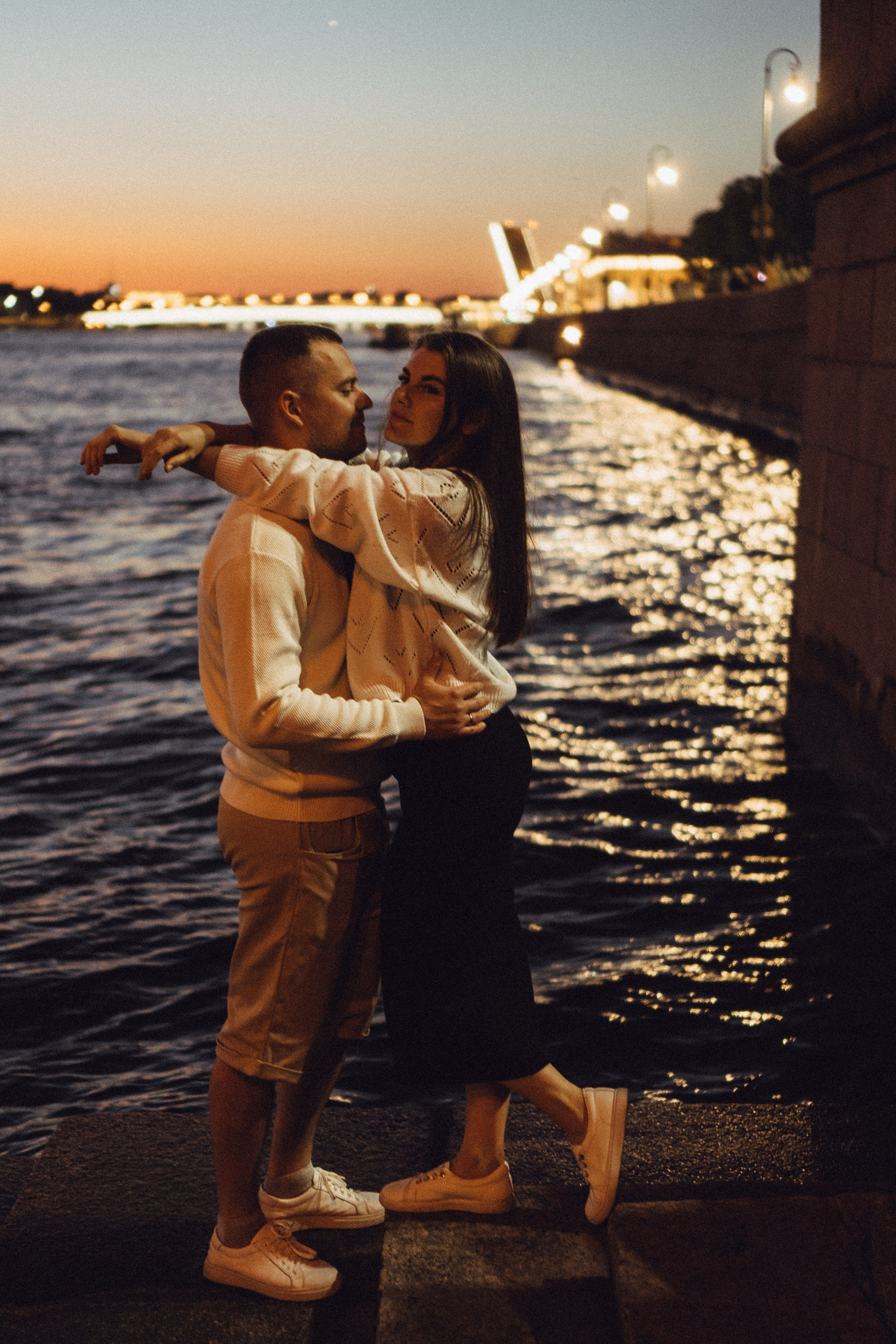 ПРОГУЛКА ПО ПИТЕРУ НА РАССВЕТЕ. Профессиональный фотограф, Санкт-Петербург — Виктория Богомолова