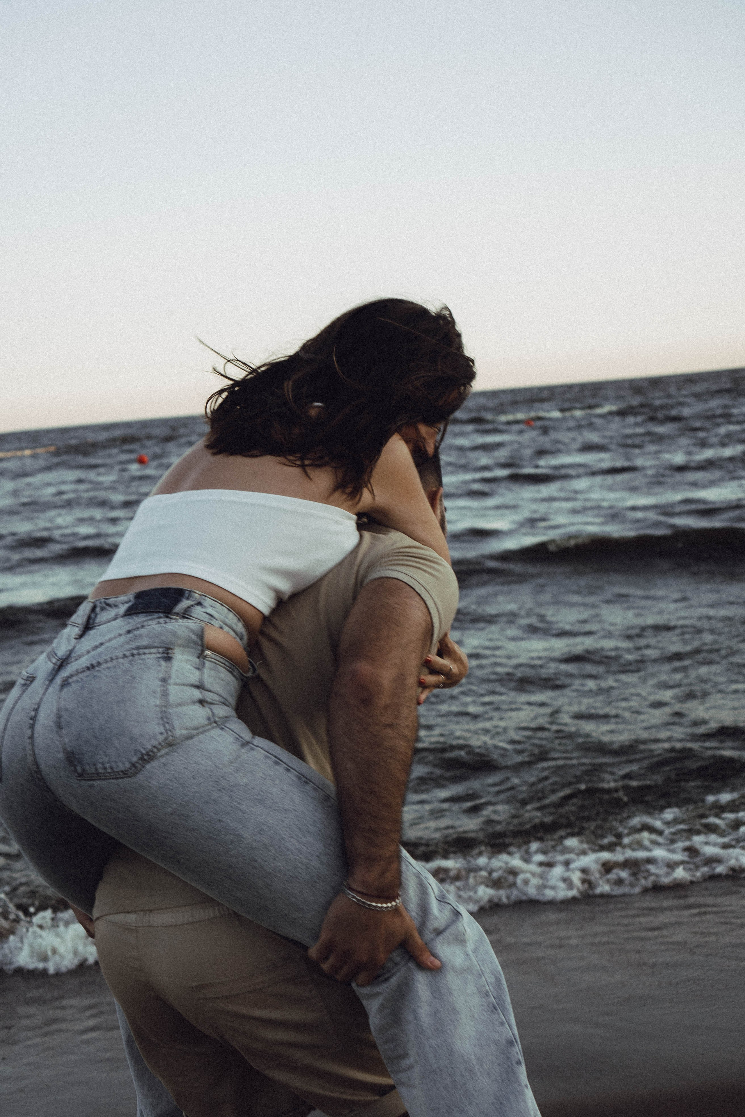 Любовь на заливе. Профессиональный фотограф, Санкт-Петербург — Виктория Богомолова