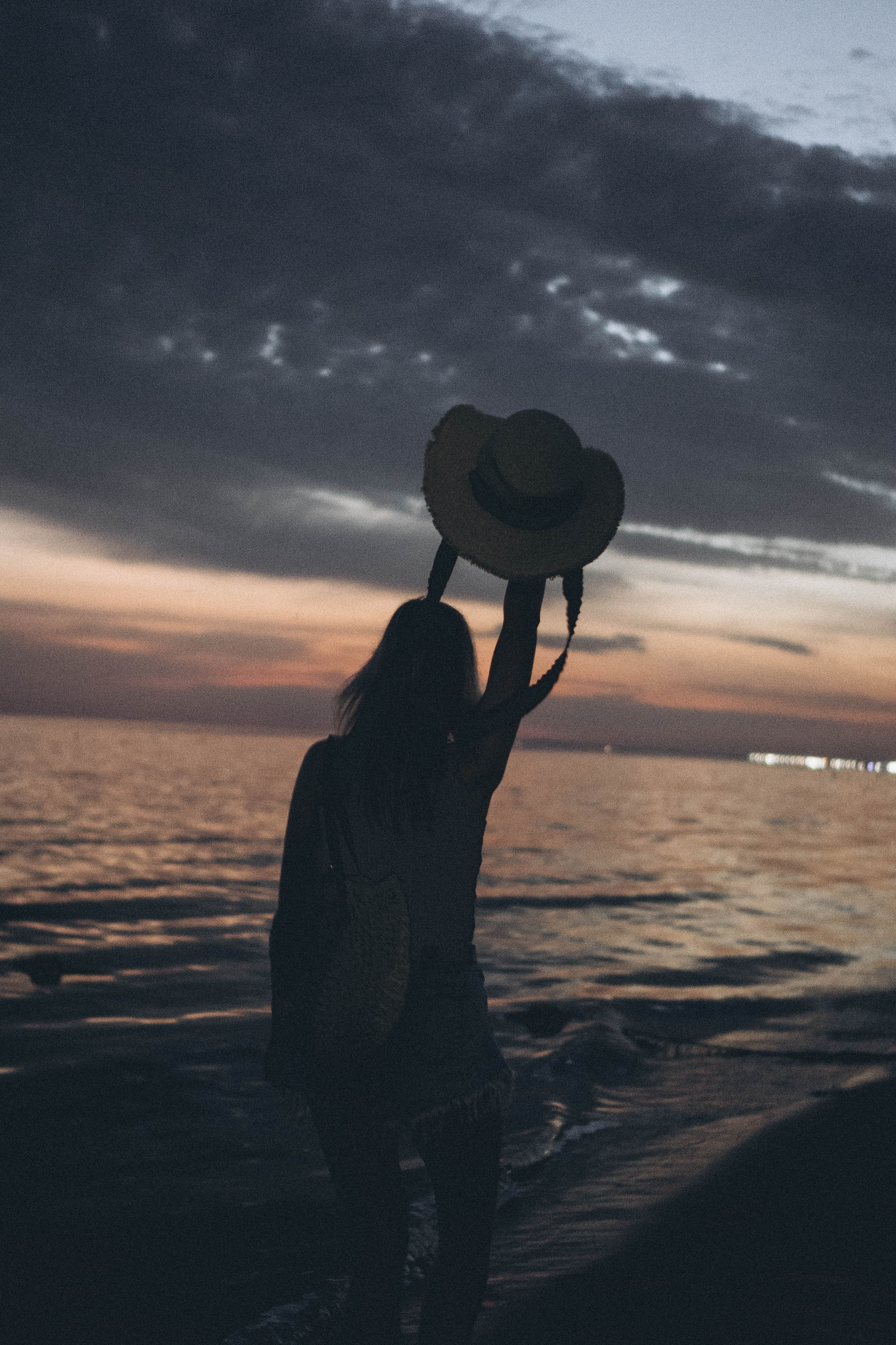 Закат на черном море. Профессиональный фотограф, Санкт-Петербург — Виктория Богомолова