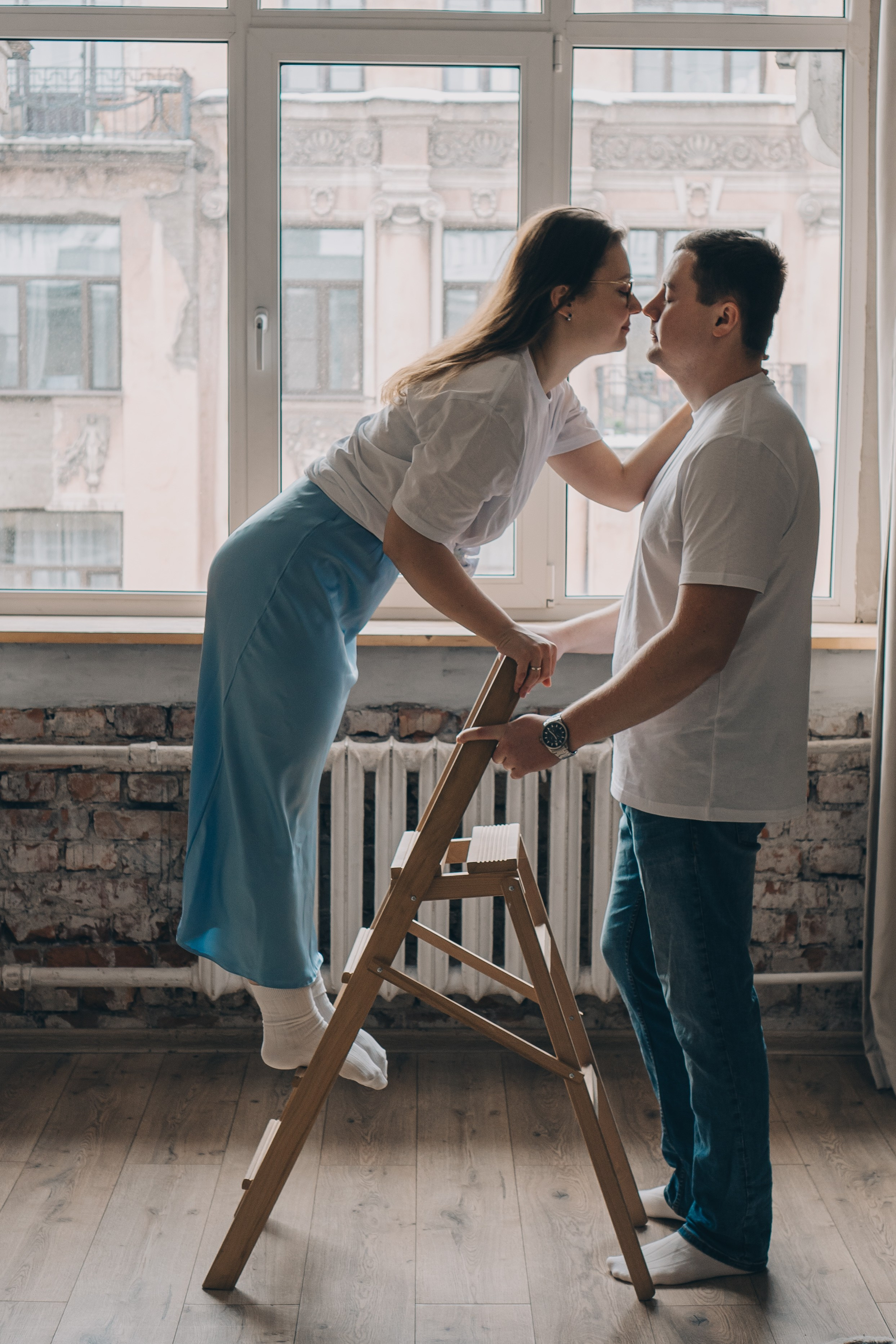 Студийная. Профессиональный фотограф, Санкт-Петербург — Виктория Богомолова