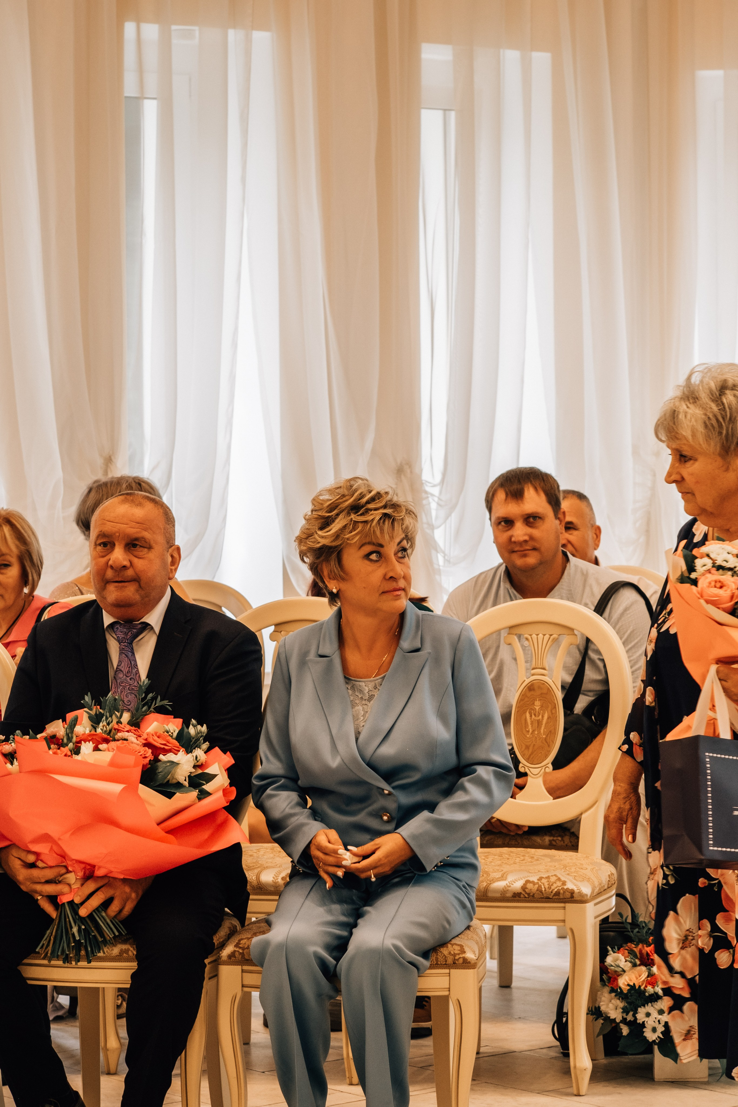 РЕПОРТАЖ В ЗАГСЕ. Профессиональный фотограф, Санкт-Петербург — Виктория Богомолова