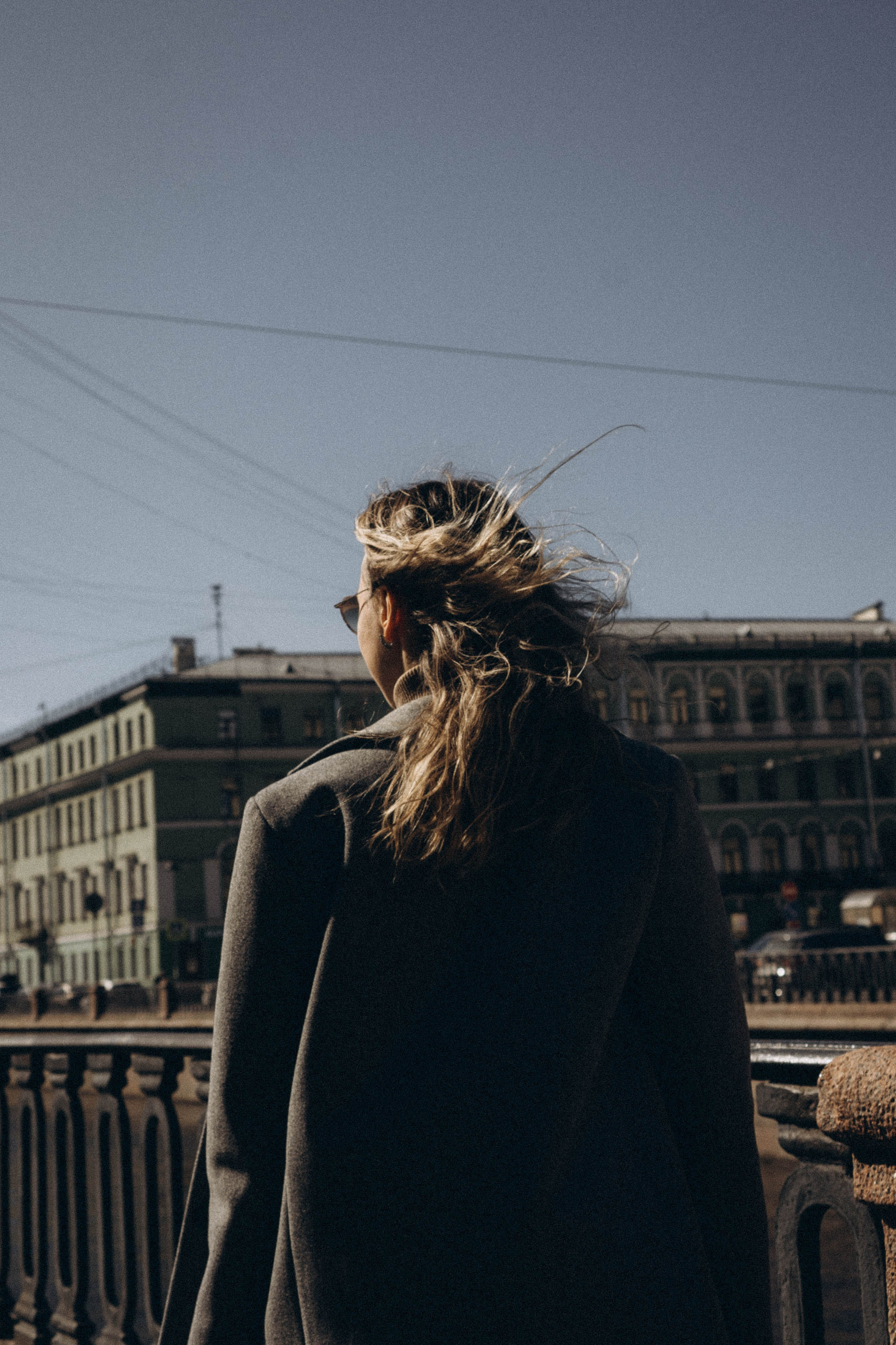 Прогулка в городе. Профессиональный фотограф, Санкт-Петербург — Виктория Богомолова