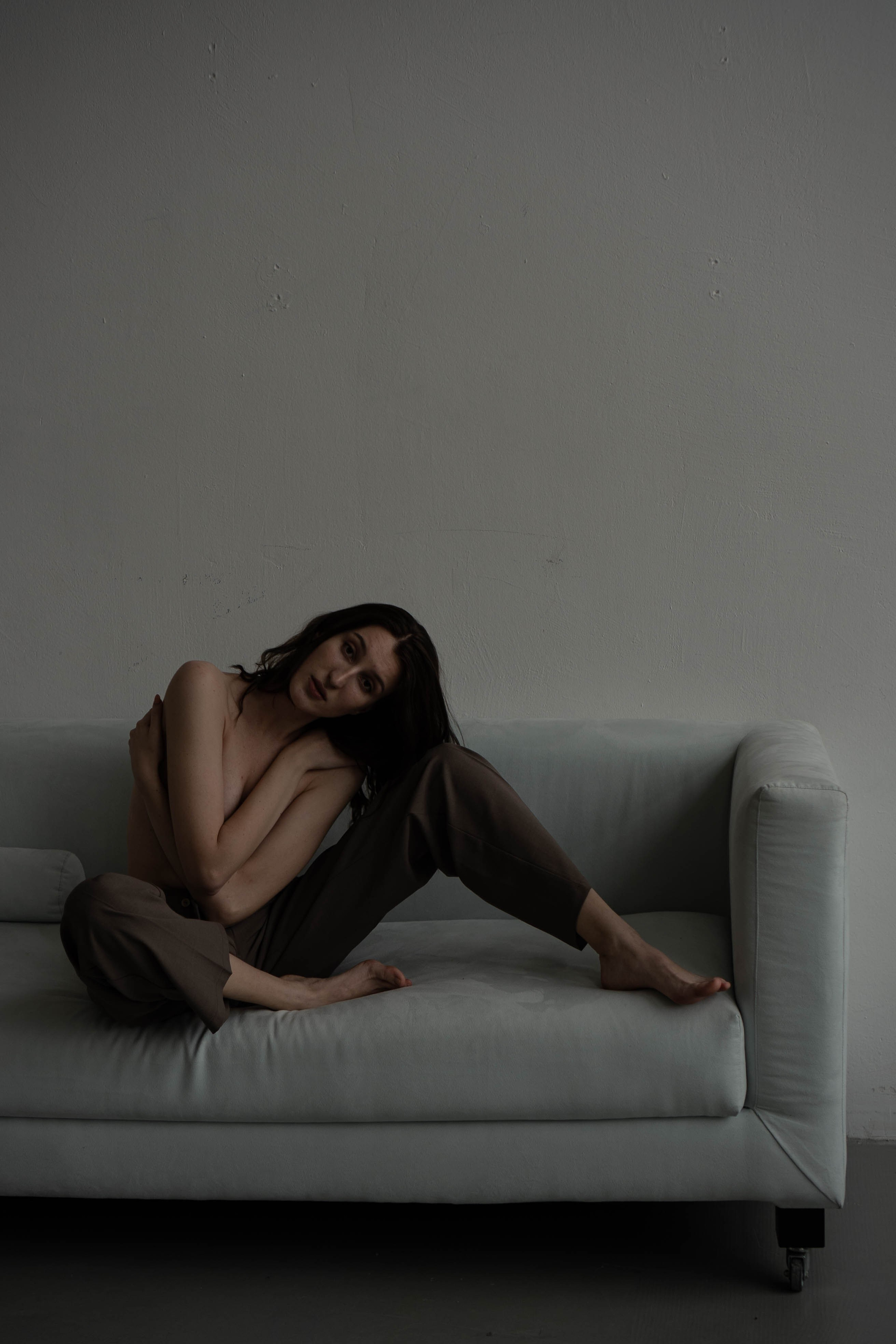 Студийная. Профессиональный фотограф, Санкт-Петербург — Виктория Богомолова