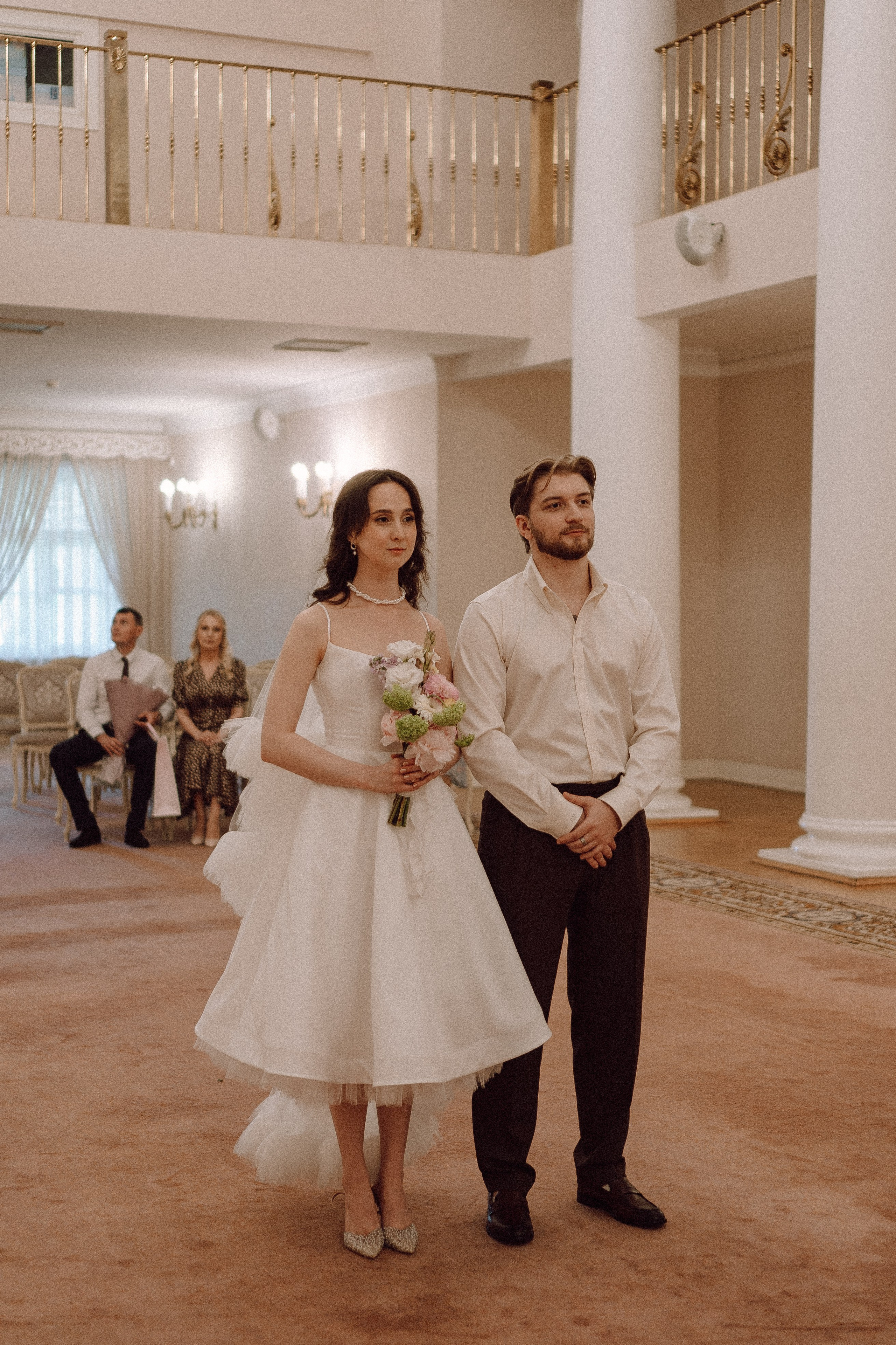 СВАДЕБНАЯ ФОТОСЕСИСИЯ В ГОРОДЕ ПУШКИН. Профессиональный фотограф, Санкт-Петербург — Виктория Богомолова