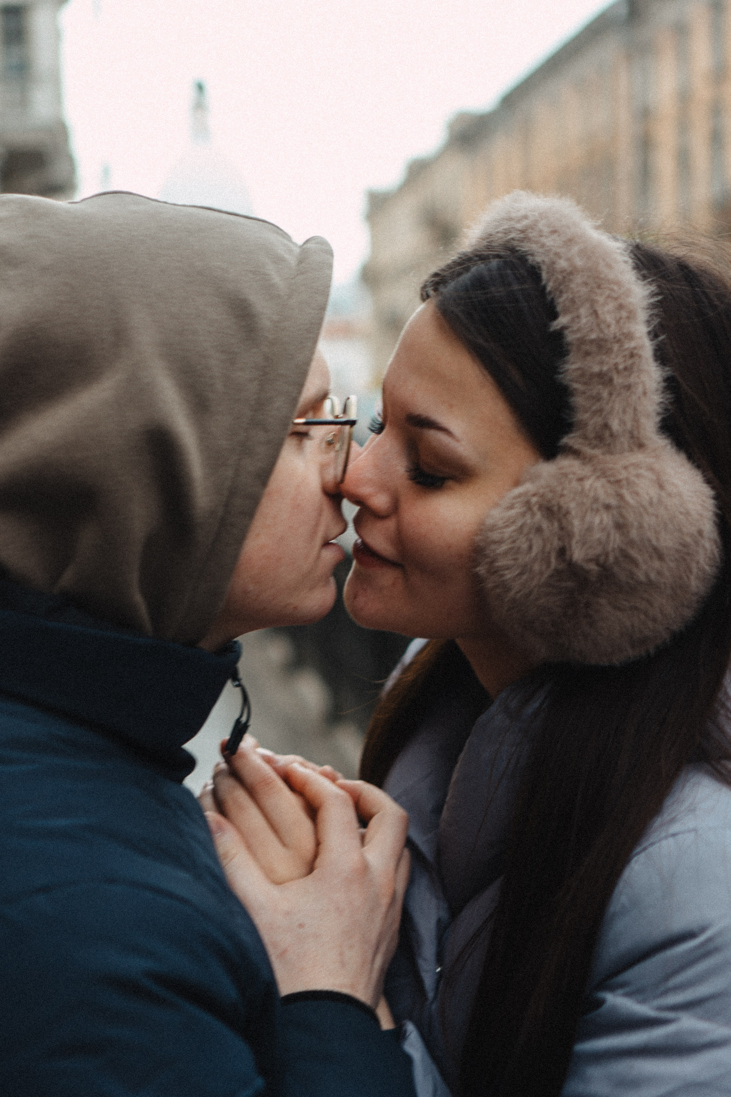 Весеняя прогулка. Профессиональный фотограф, Санкт-Петербург — Виктория Богомолова