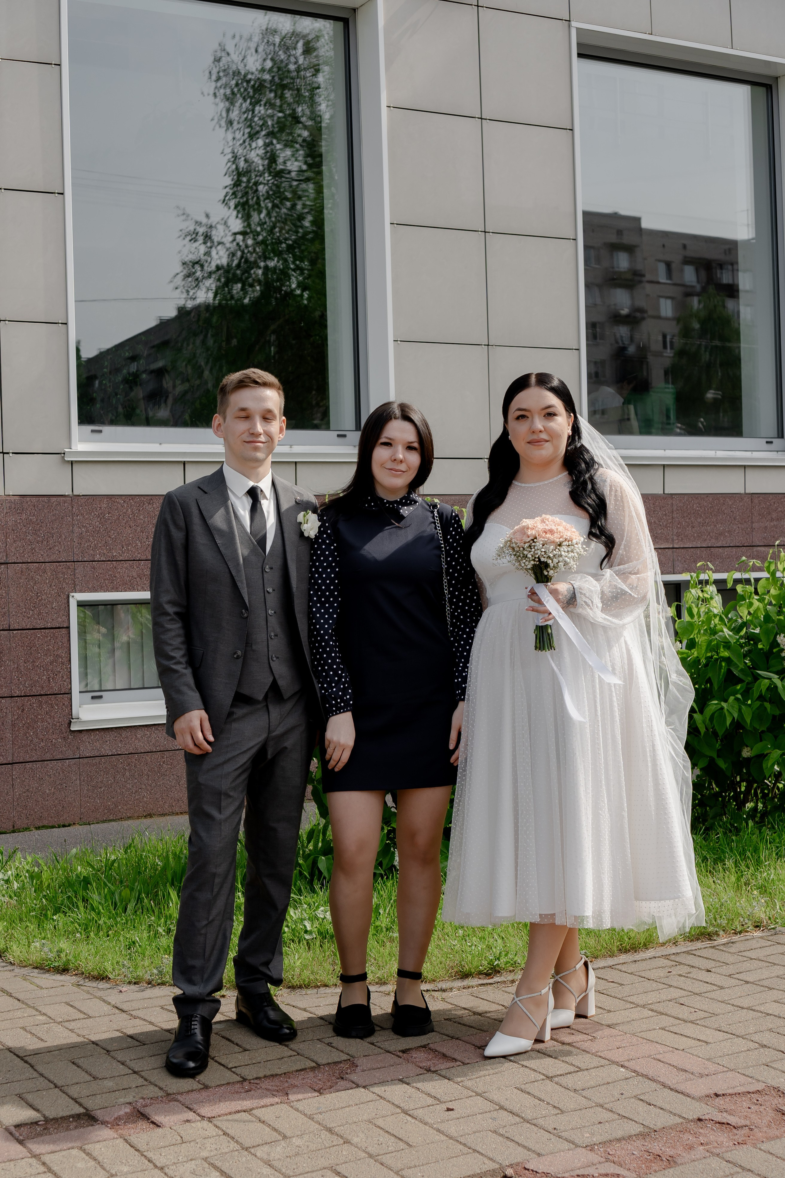 СВАДЕБНАЯ СЬЕМКА В ЗАГСЕ И БАНКЕТ. Профессиональный фотограф, Санкт-Петербург — Виктория Богомолова
