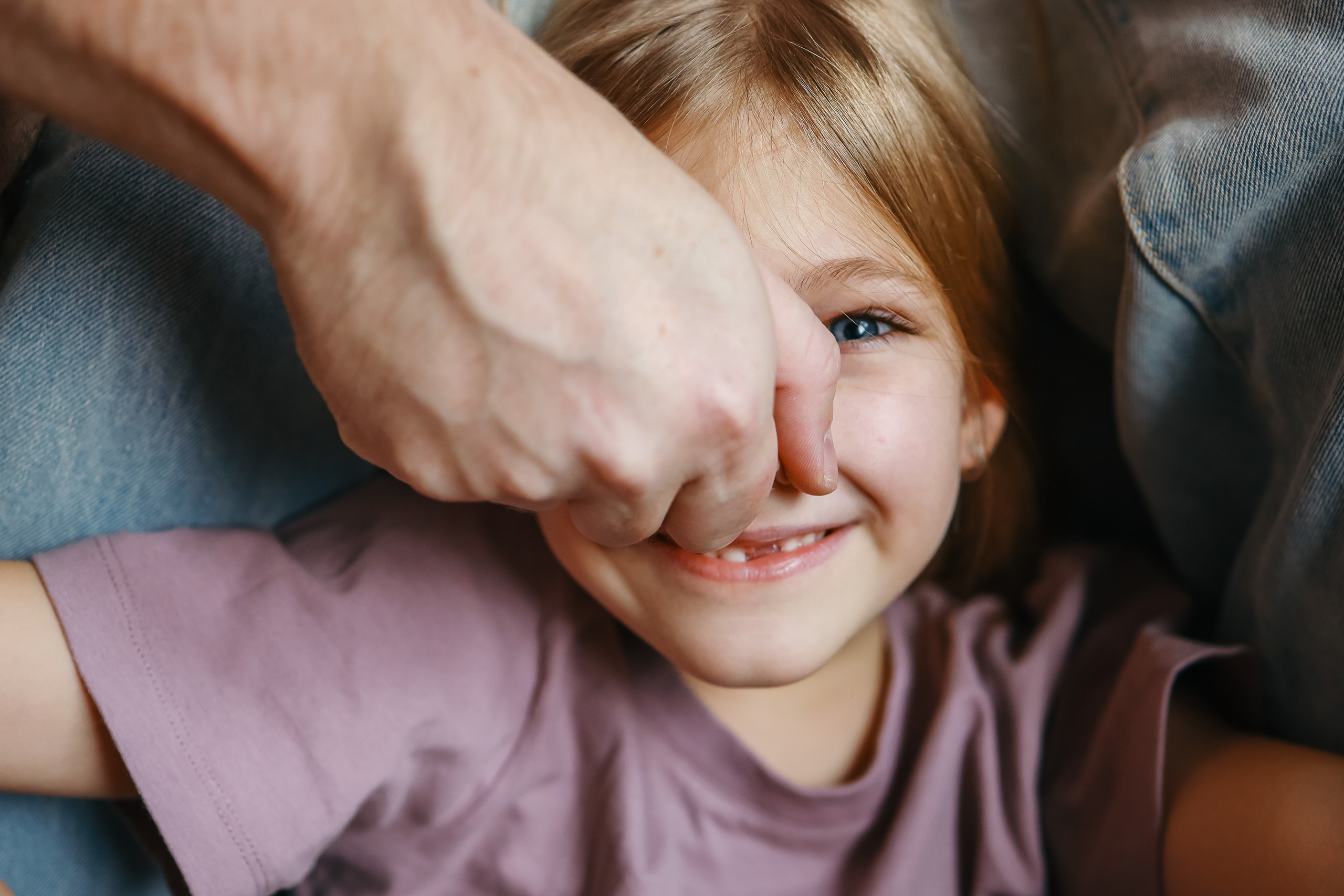 Осенне-домашнее. Семейный фотограф в Москве Ольга Комарова