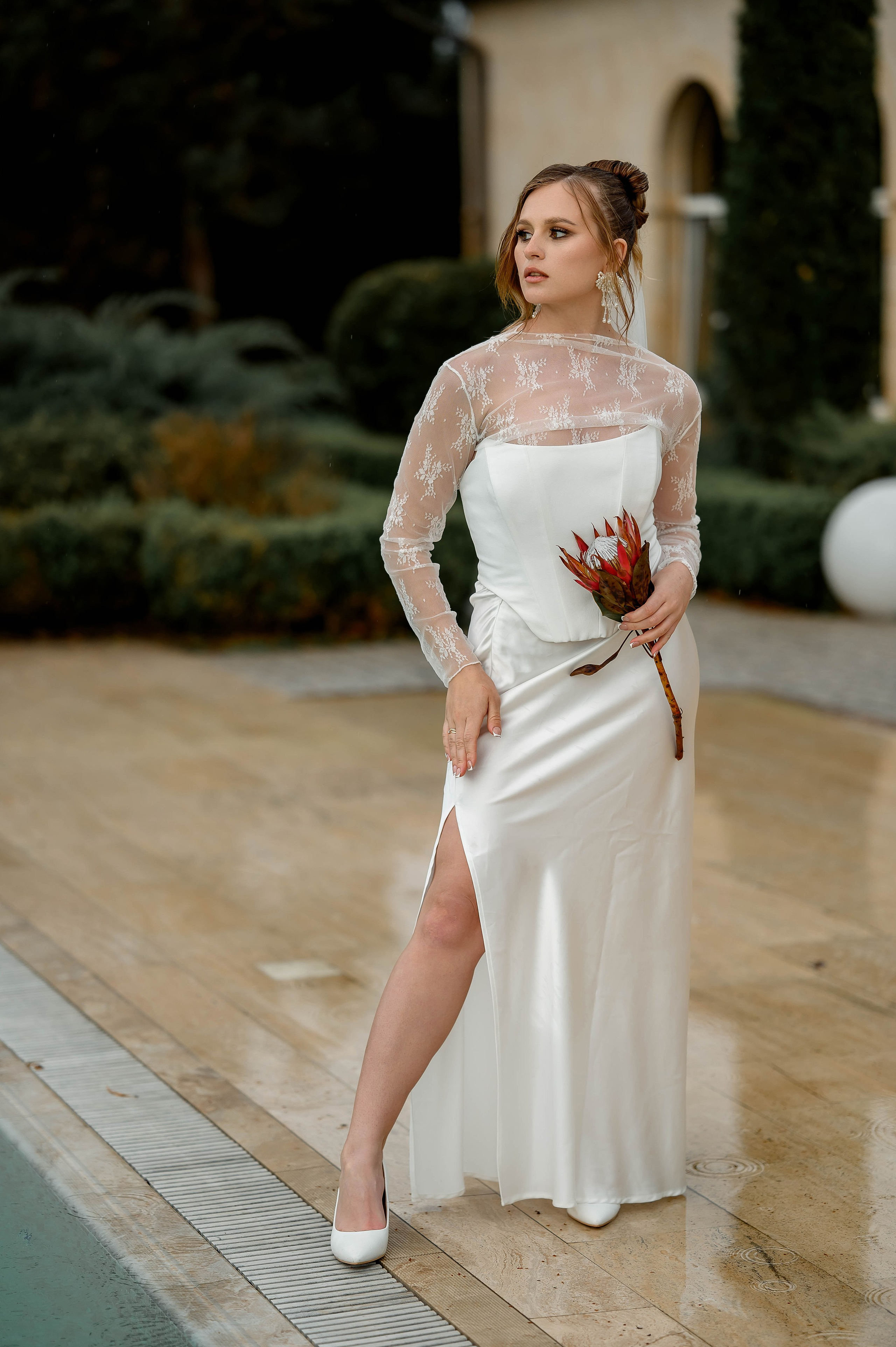 Вилла. Фотограф Наталья Стулень