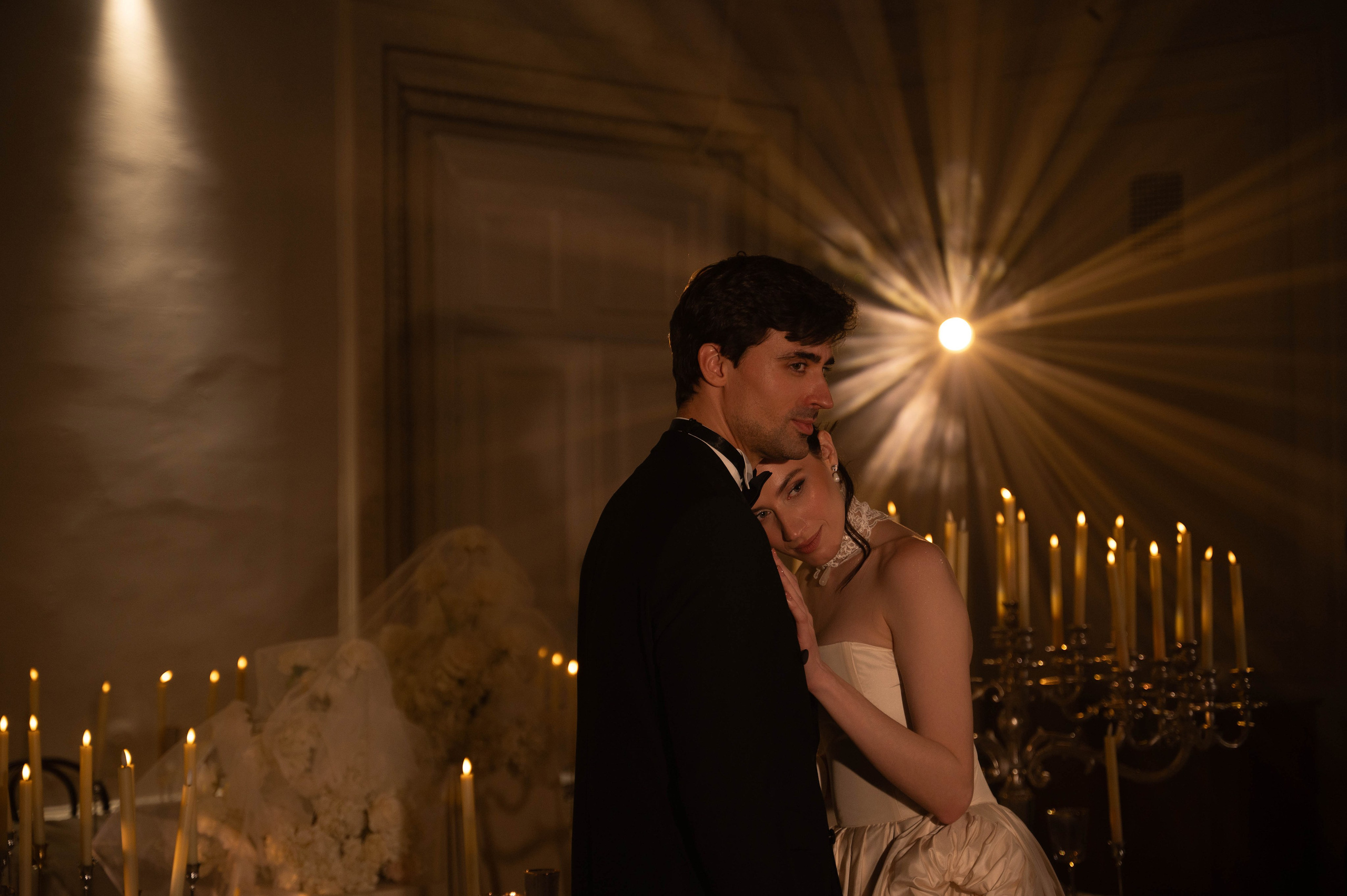 Никита и Даша. Фотограф Наталья Стулень