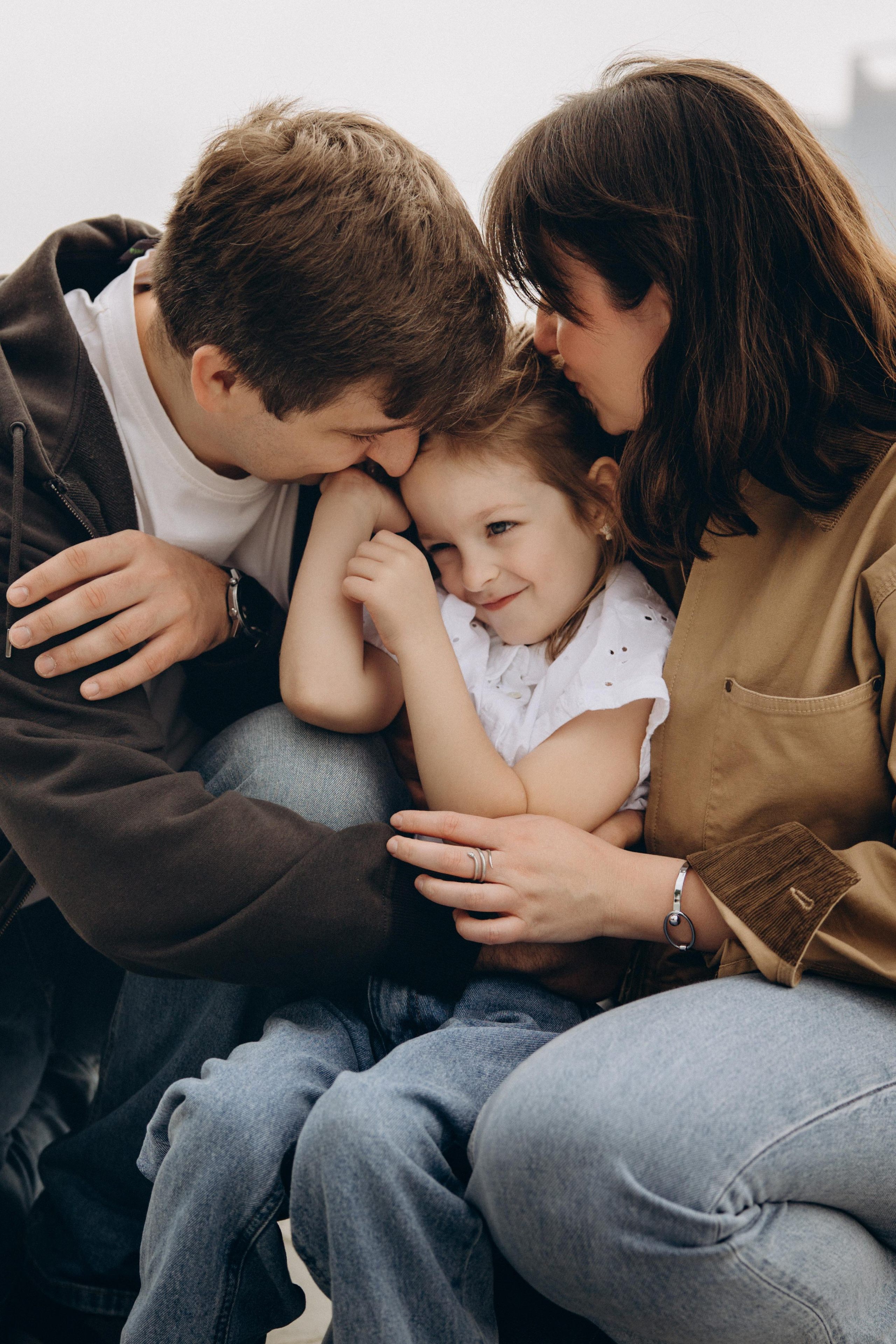 Семейный фотограф в городе Шанхай, Китай Акулова Наталья