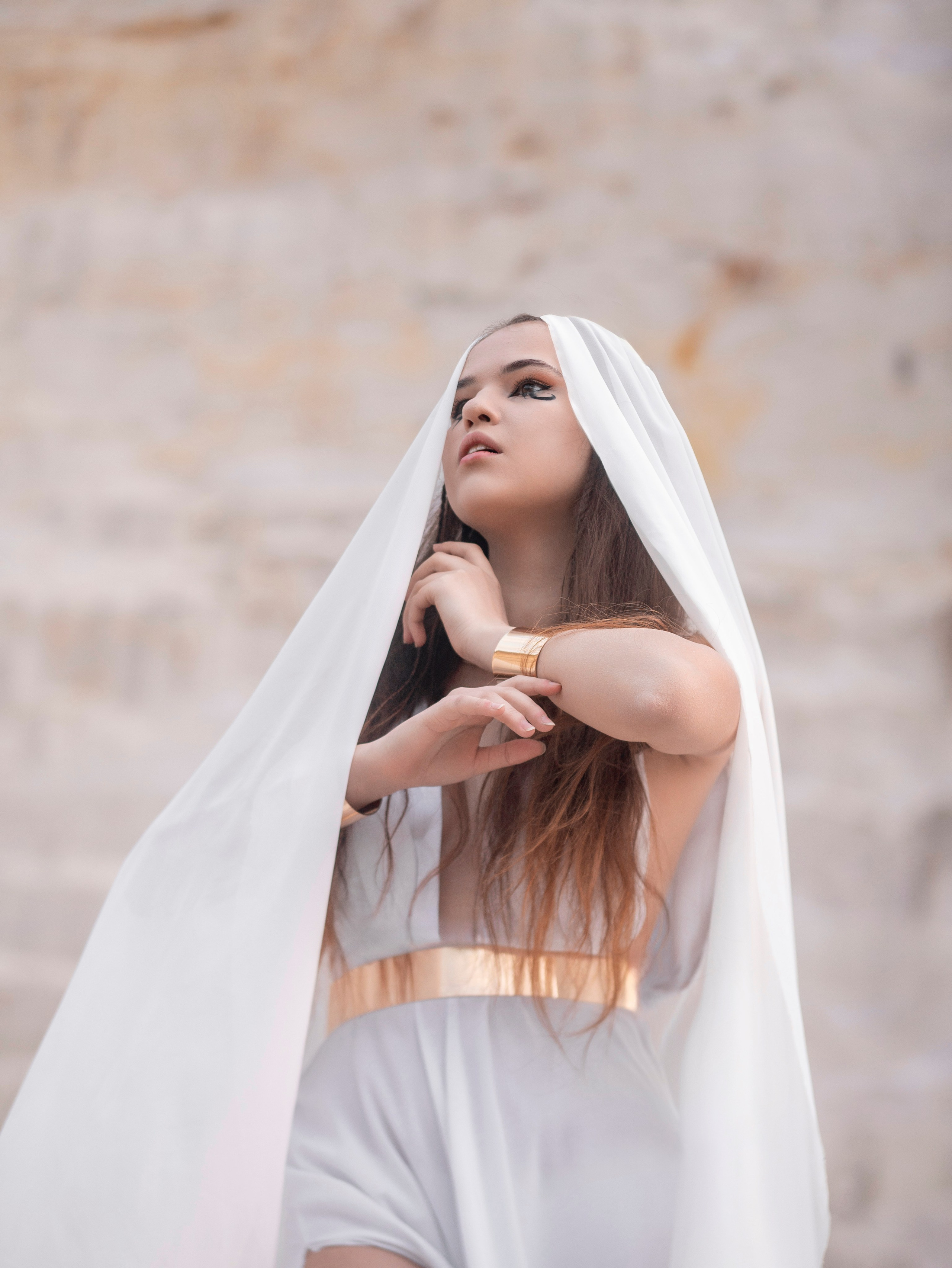 Клеопатра. Арт фотограф, женский фотограф Москва