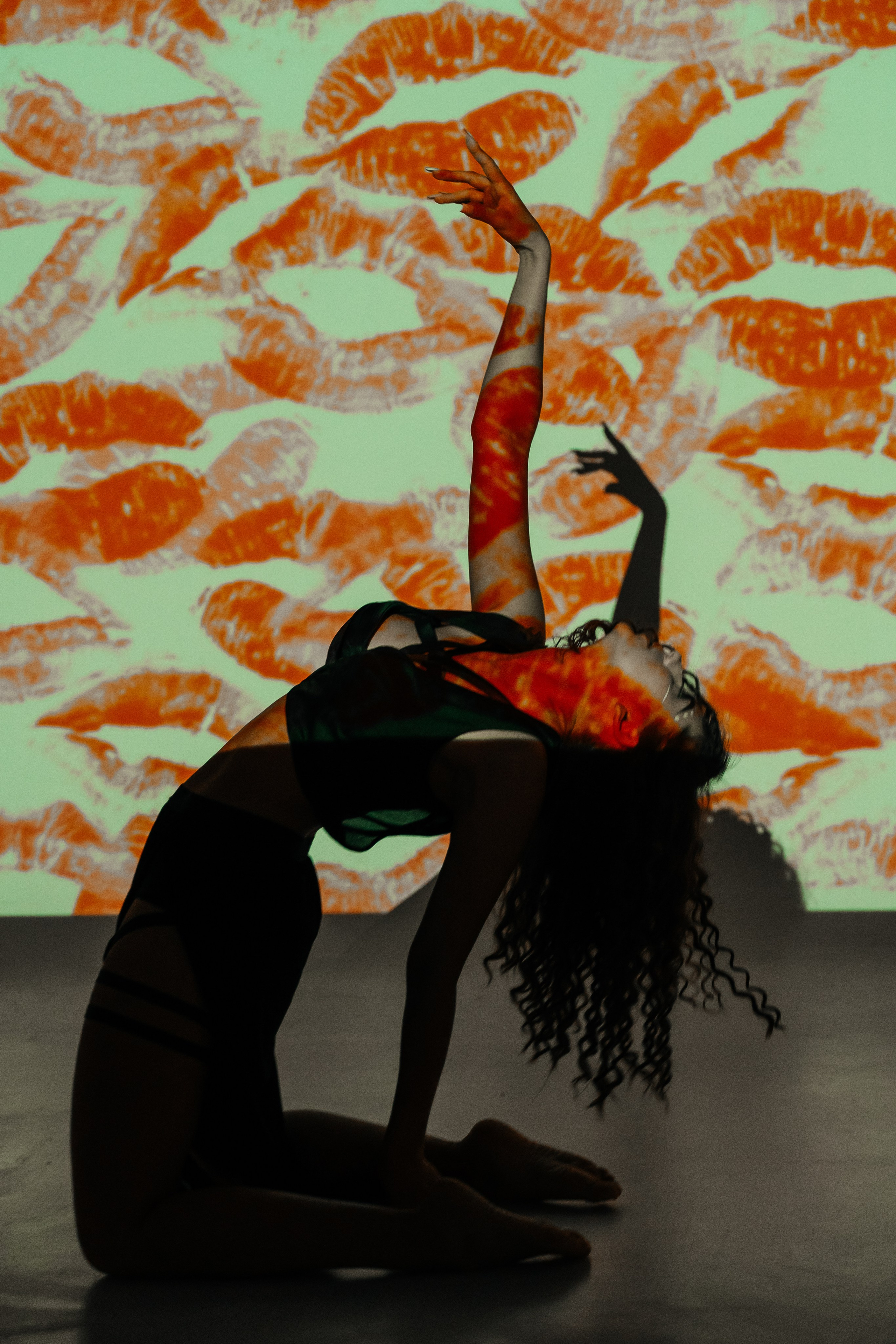 Студийный минимализм. Виктория Алпеева — фотограф по любви