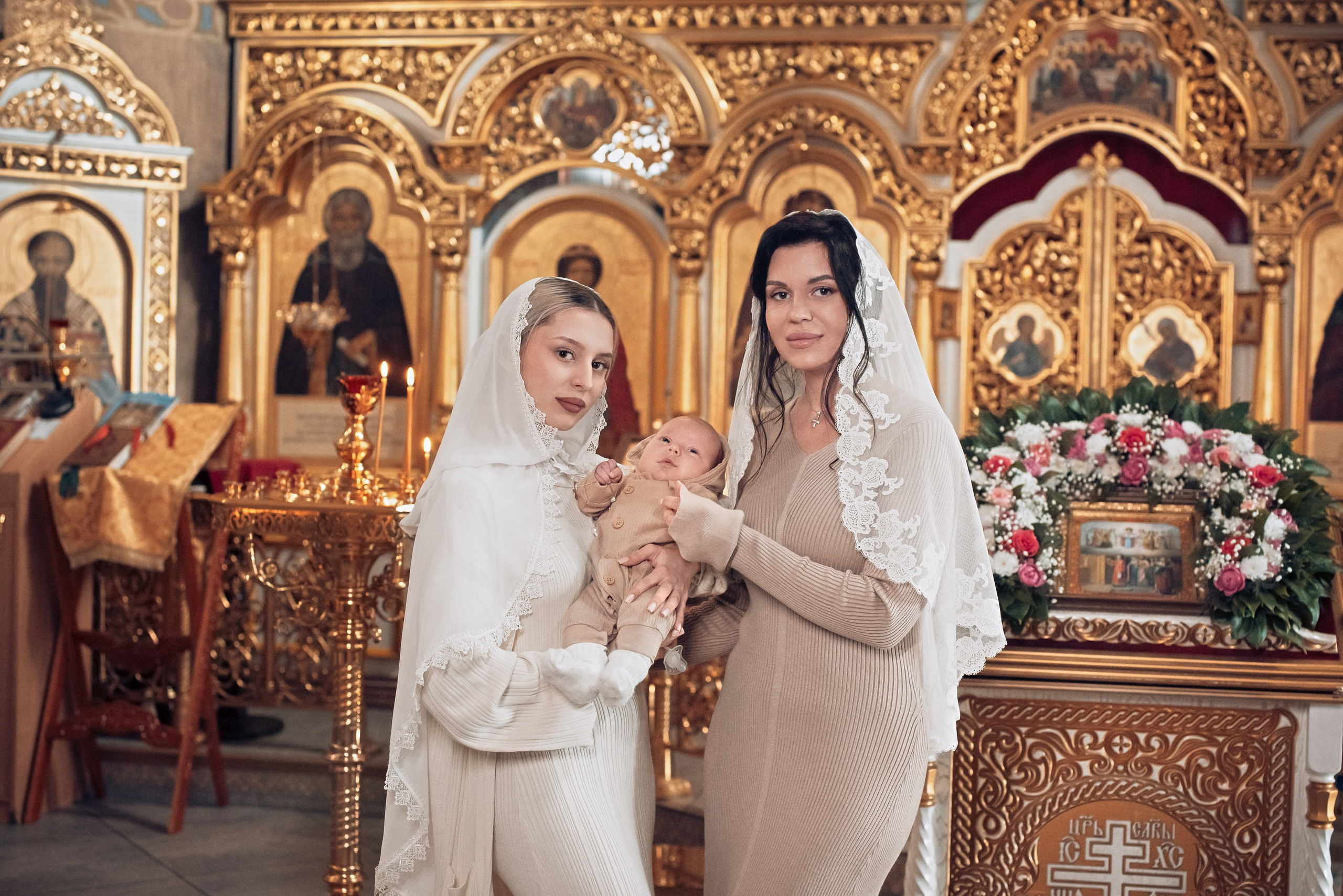 Храм Святой Троицы. Церковный фотограф на Таинство Крещения и Венчания в Оренбурге и Оренбургской области Екатерина Белкина