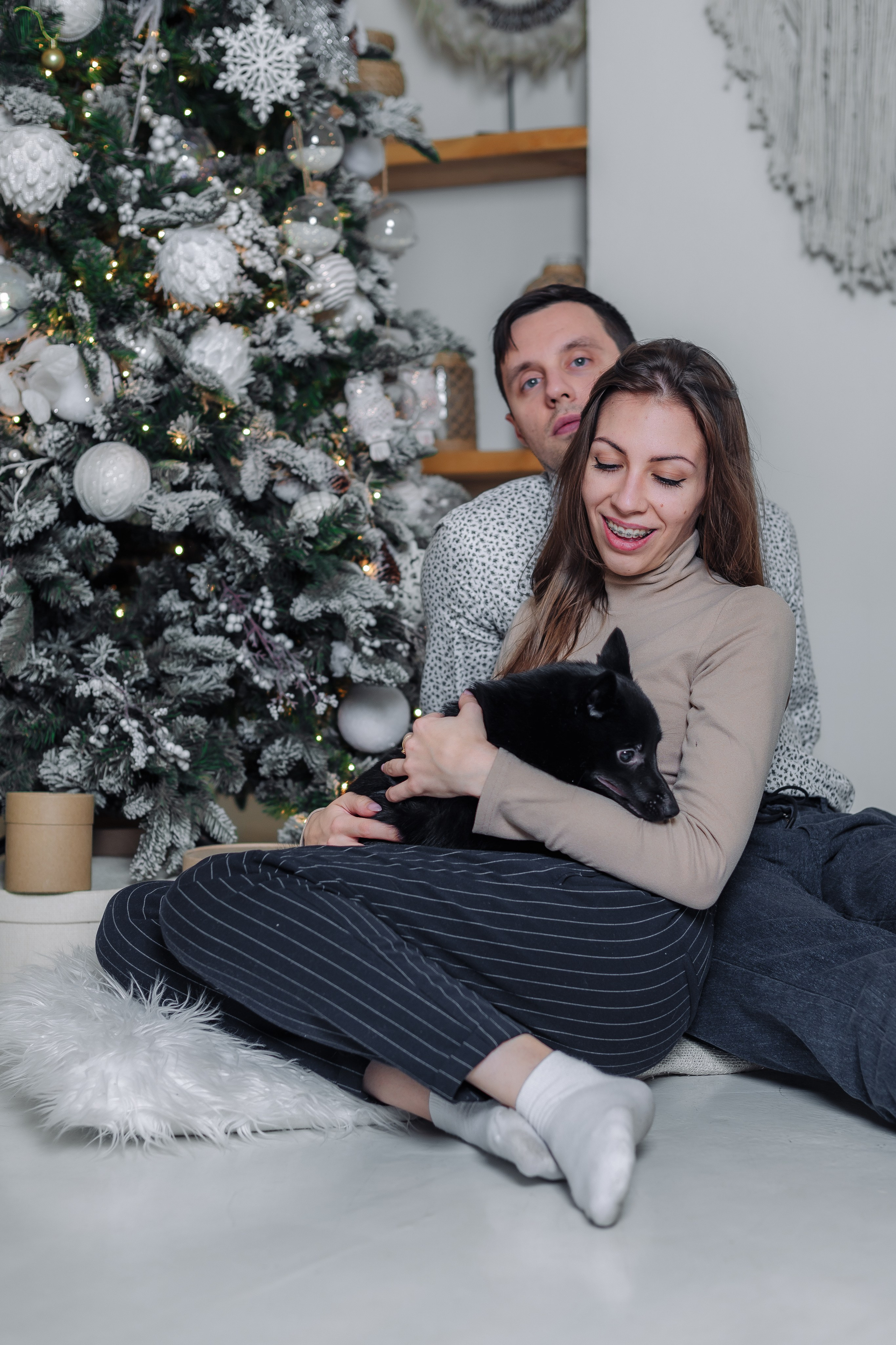 Антон и Александра — портретная съёмка. Иван Кубик — фотограф и видеограф