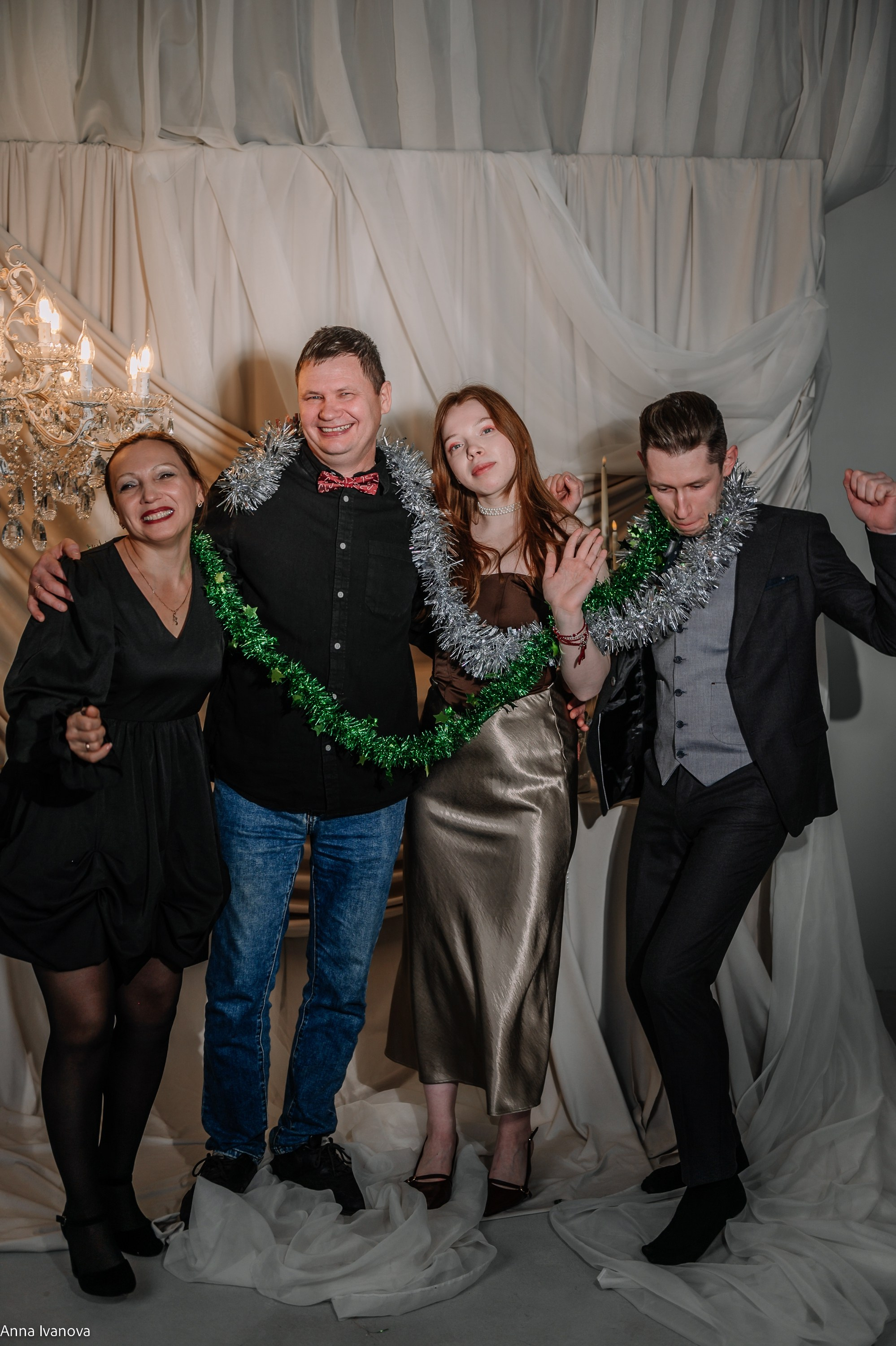 Семейная фотосессия. Анна Иванова Свадебный Фотограф Чебоксары