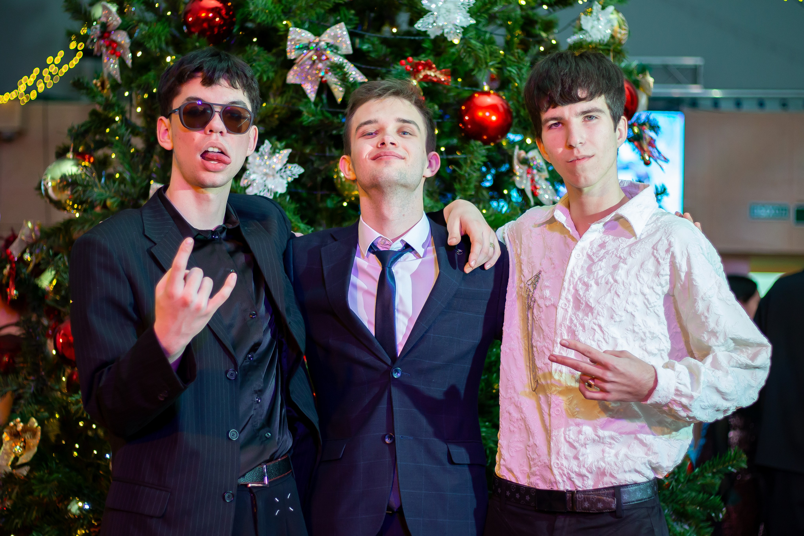 Зимний бал ГГТУ 2025. Фотограф • Орехово-Зуево • Балашиха • TEFO