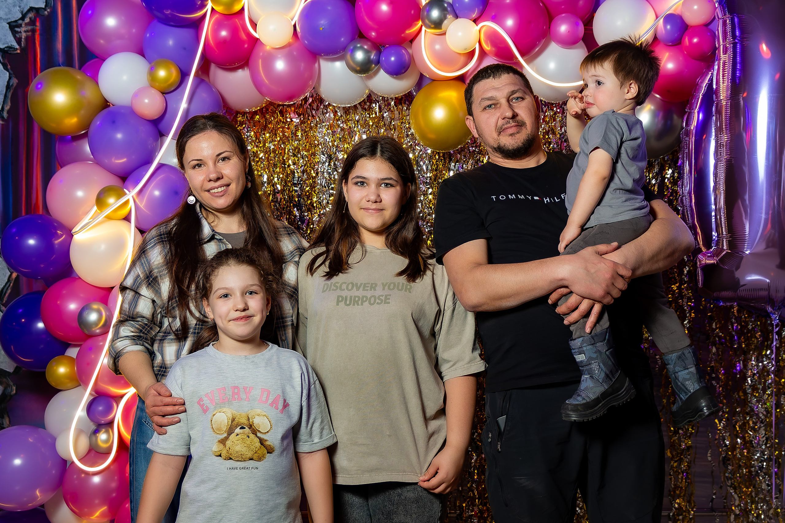 Детский праздник мечты: как это было. Фотограф • Орехово-Зуево • Балашиха • TEFO