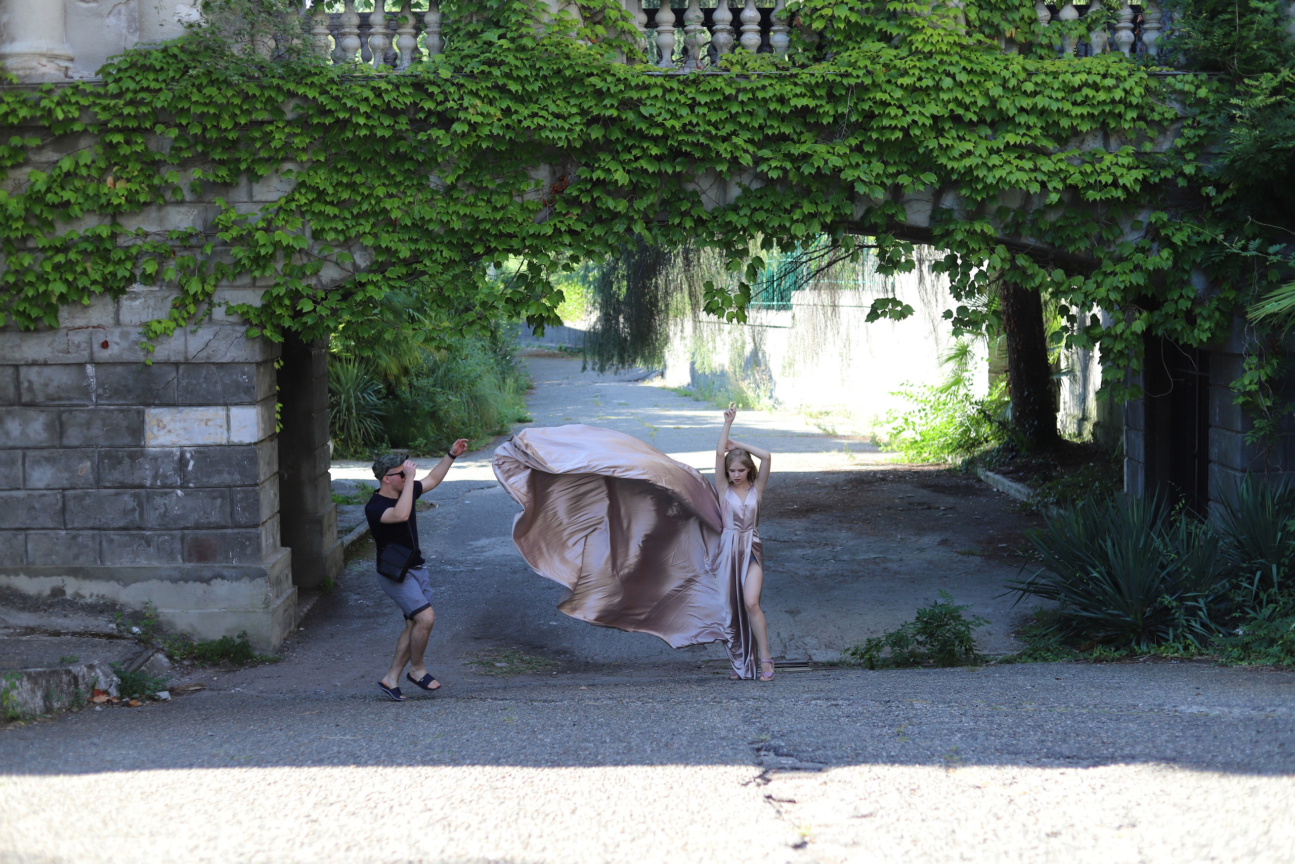 Свадьба Нели Сочи /Орджиникидзе 26.08. Главная