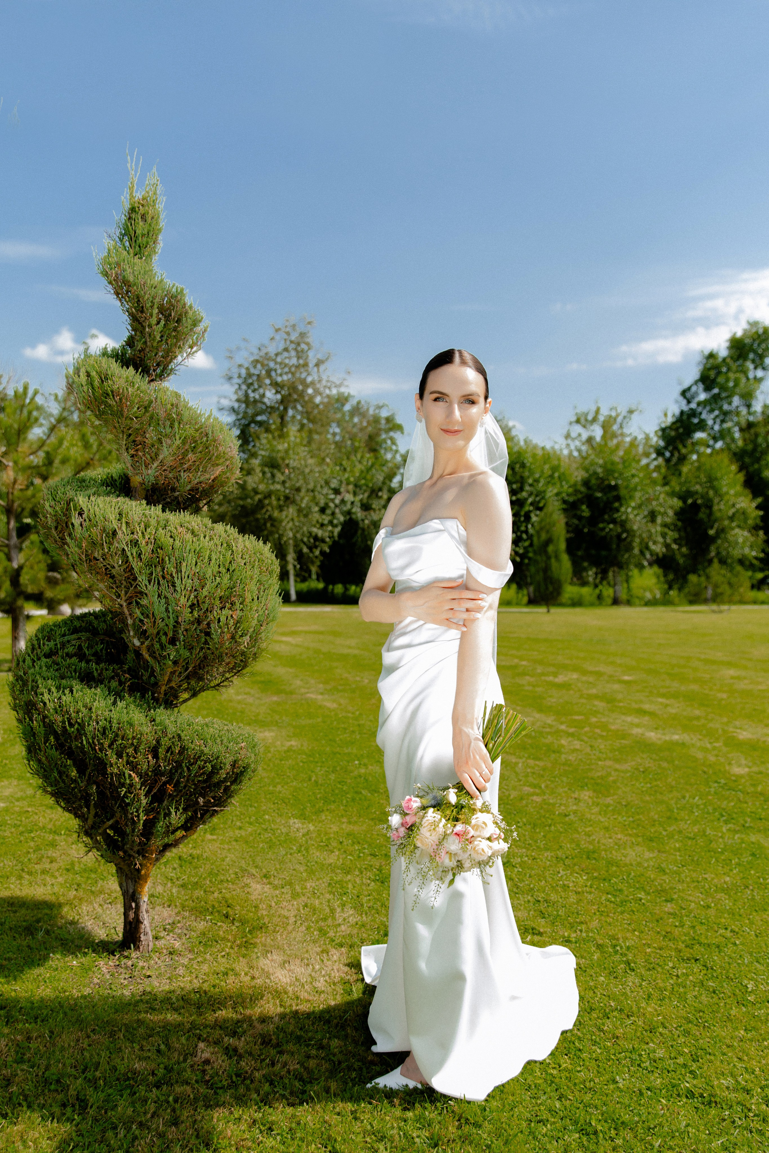 Антон и Наташа. Свадебный фотограф Анна Бабахина