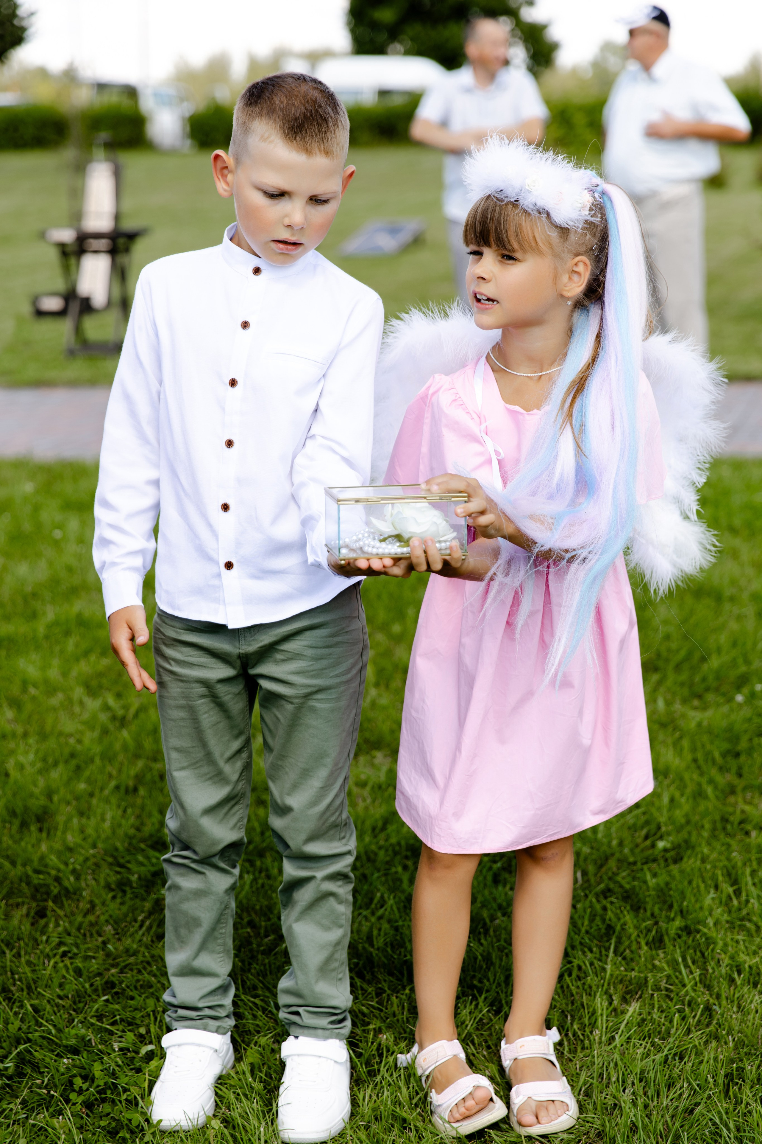 Свадебный день Влада и Кристины. Свадебный фотограф Анна Бабахина