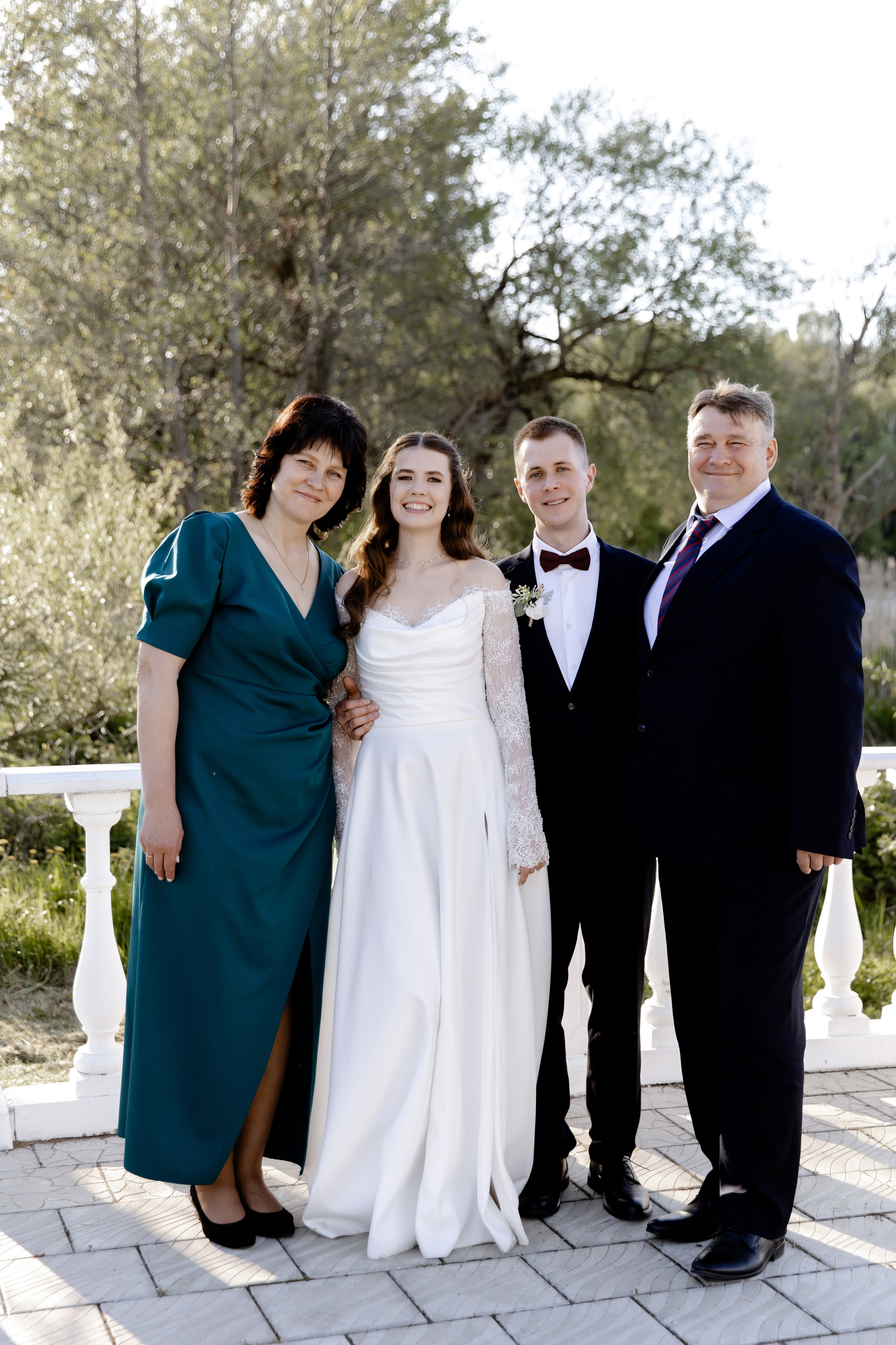 Свадебный день Паши и Светы. Свадебный фотограф Анна Бабахина