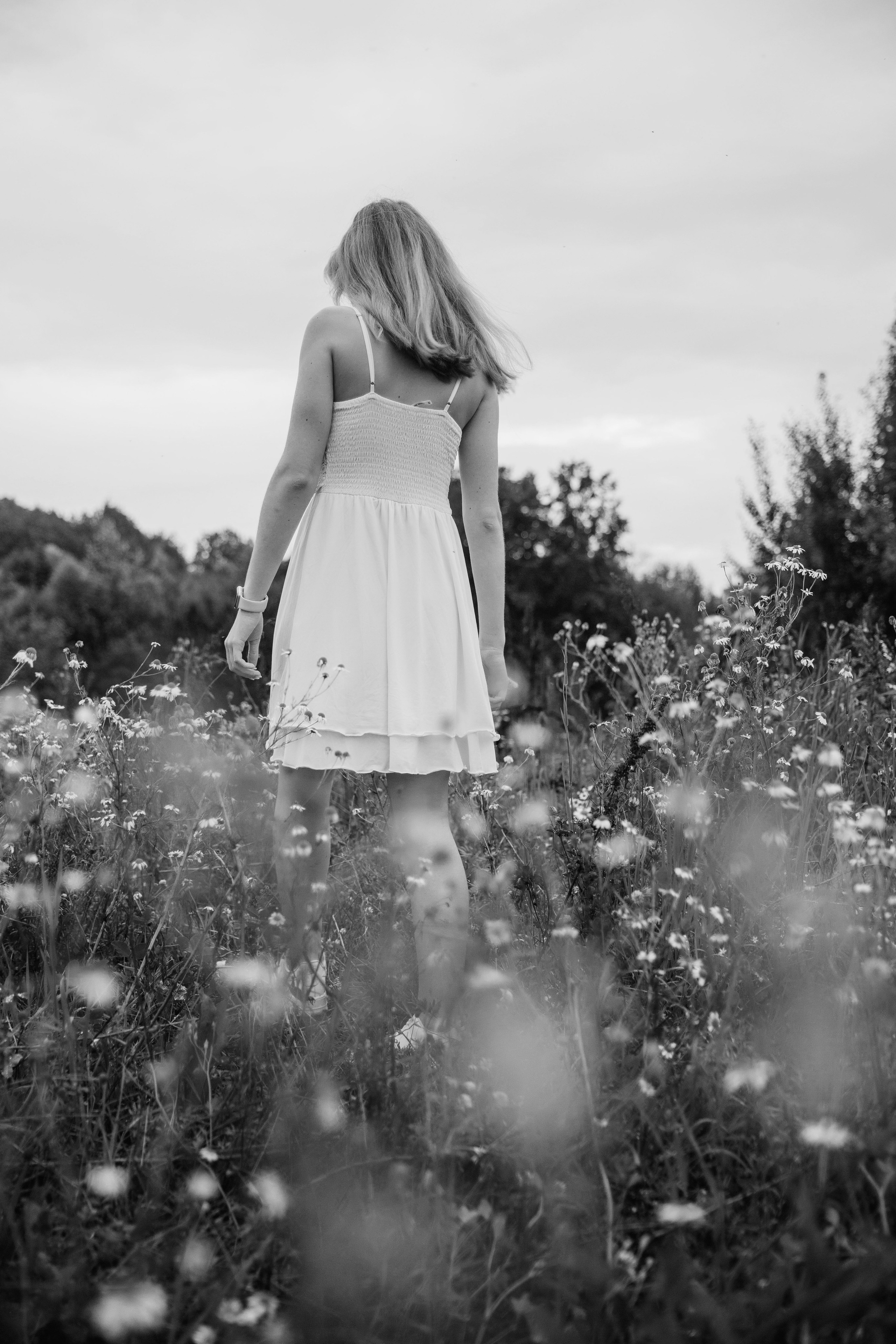 Нежность деревенской природы. Фотограф Александра Кузуб Санкт-Петербург