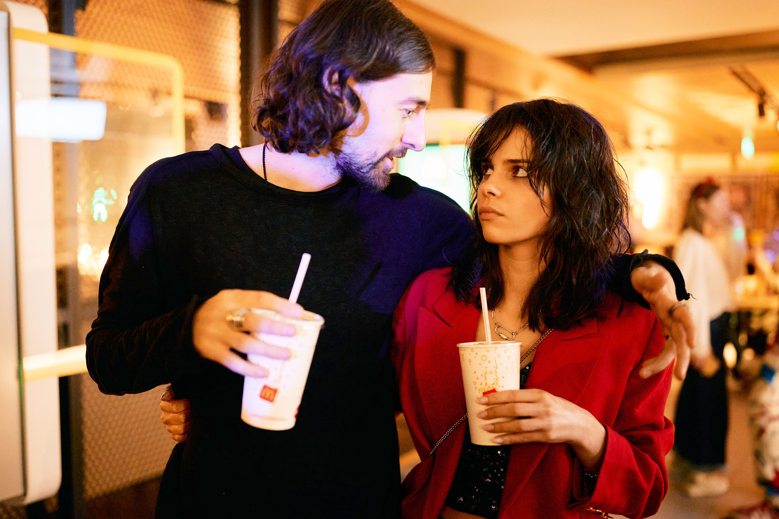 Макдональдс. Всё включено. Дмитрий Смирнов. Фотография, дизайн