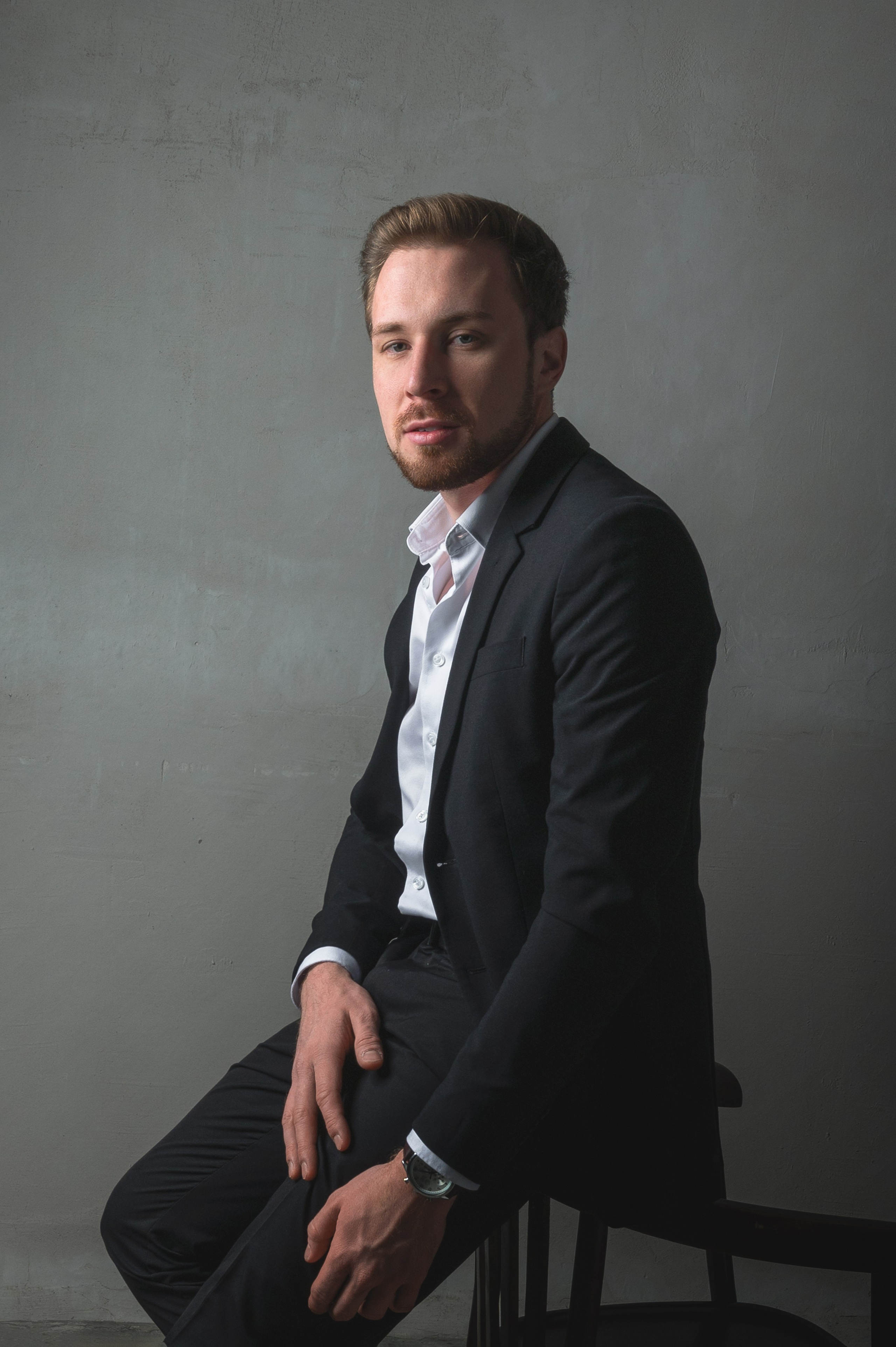 Айдар. Портретный фотограф