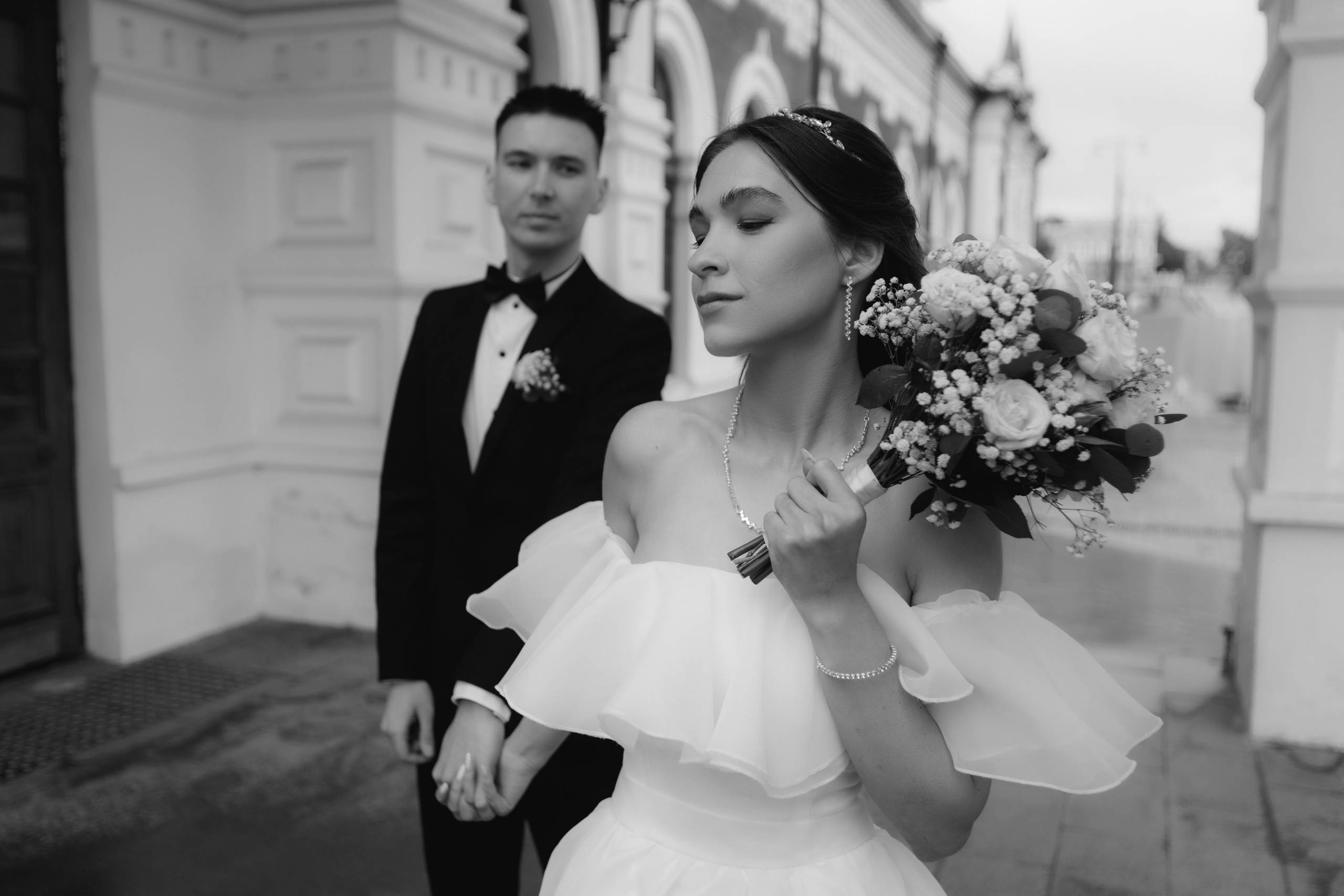 Анна и Егор. Свадебный и семейный фотограф в Перми Дергачева Кристина