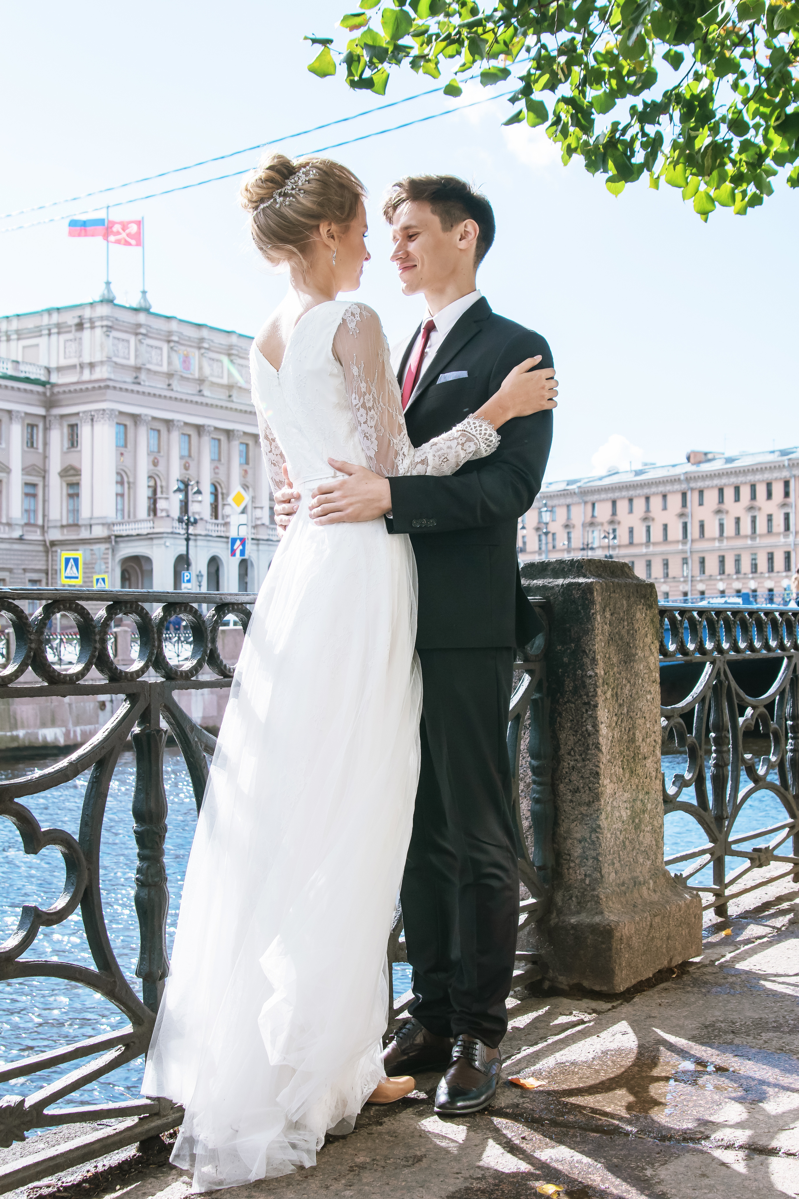 СВАДЕБНЫЕ ФОТОГРАФИИ. Свадебный семейный детский фотограф в Санкт Петербурге Аделина Тимошен