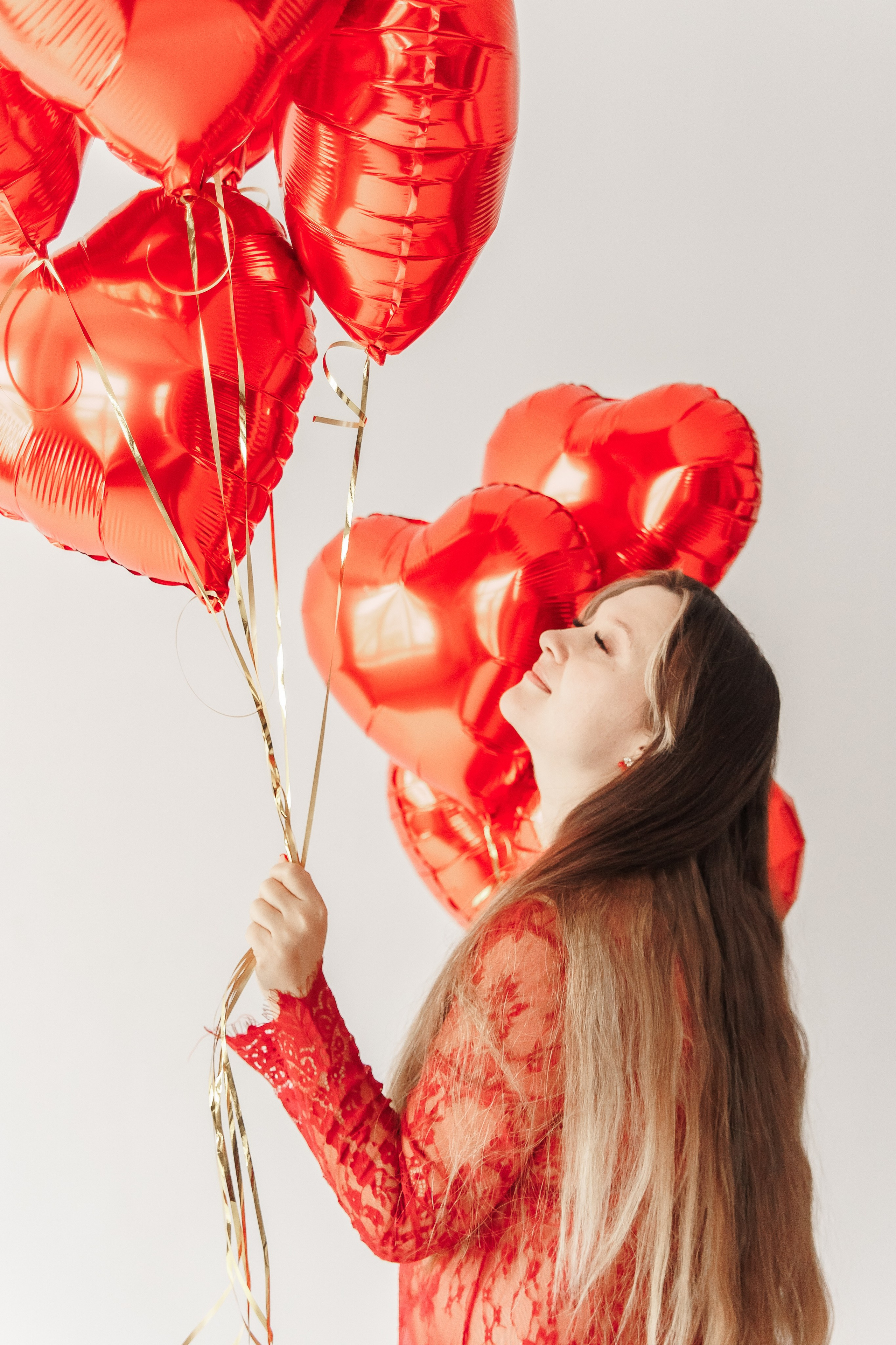 Ольга ♡ Шары. Фотограф Ольга Федосенко, г. Гродно