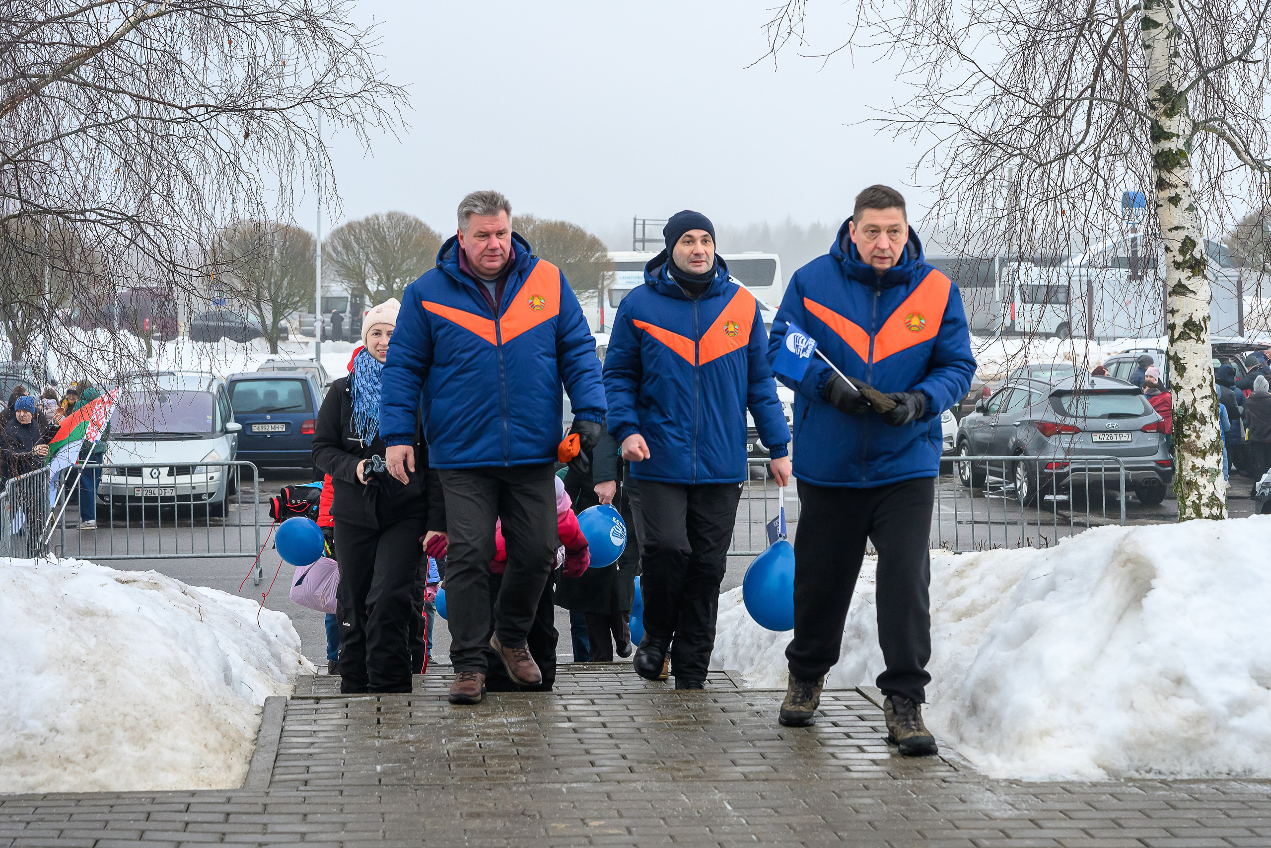 Зимняя спартакиада УД. Фотоуслуги, услуги фотографа, фотографирование важных событий