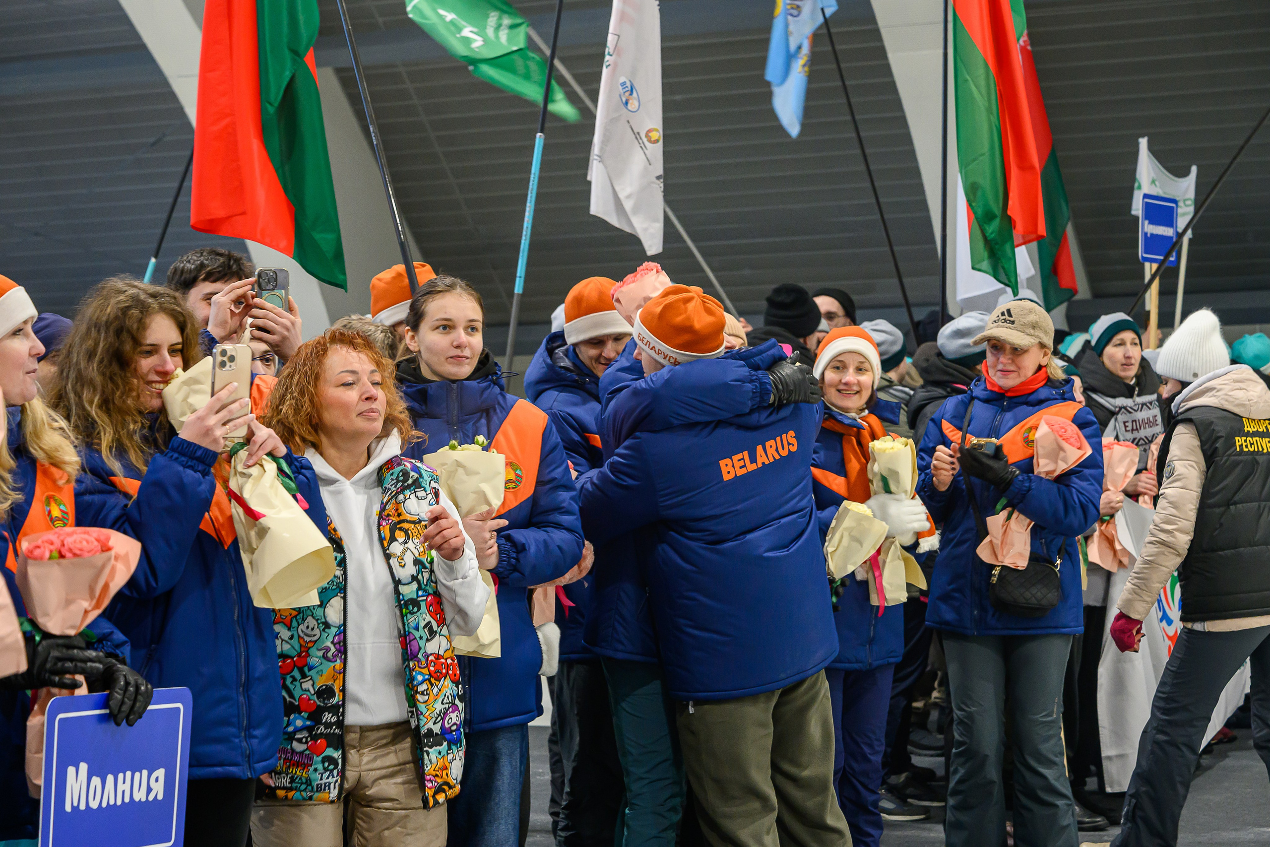 Зимняя спартакиада УД. Фотоуслуги, услуги фотографа, фотографирование важных событий