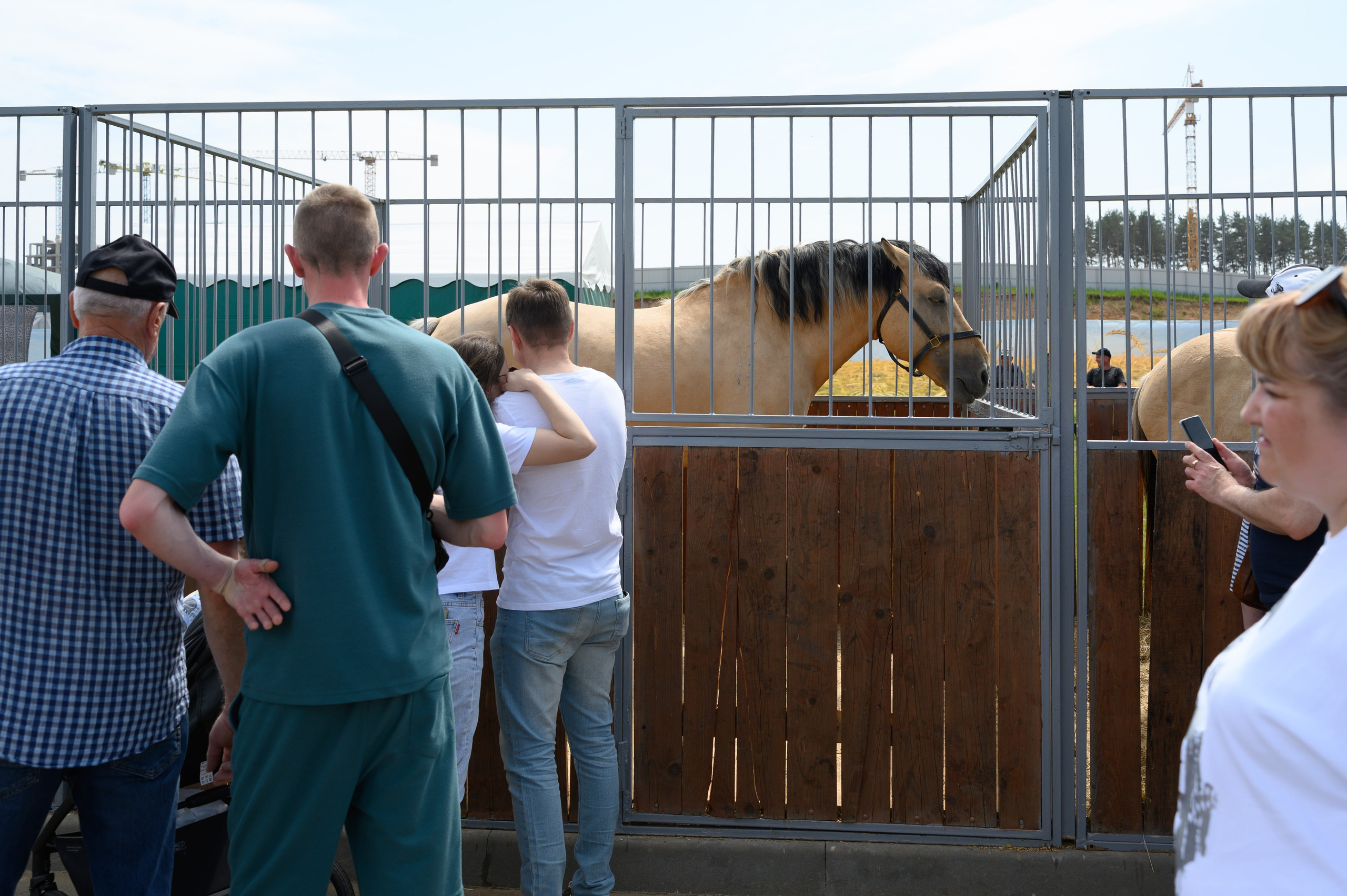 Агровыставка. Фотоуслуги, услуги фотографа, фотографирование важных событий