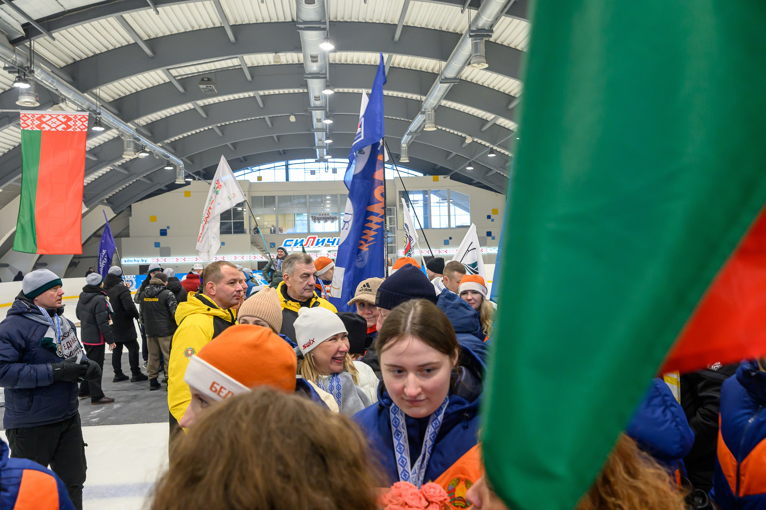 Зимняя спартакиада УД. Фотоуслуги, услуги фотографа, фотографирование важных событий