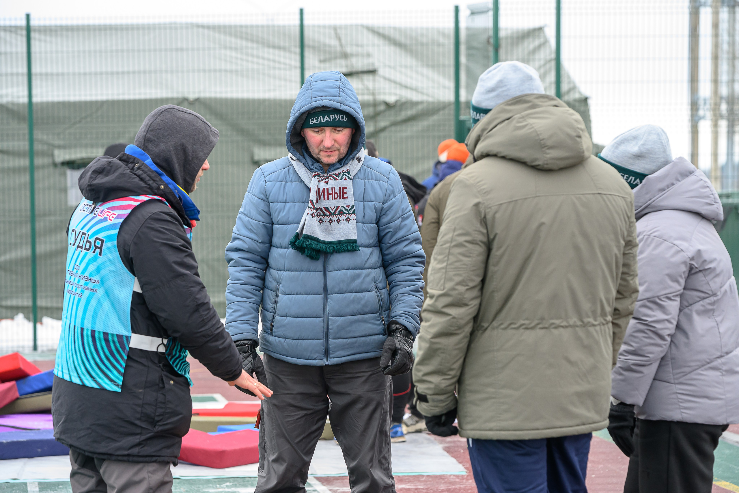 Зимняя спартакиада УД. Фотоуслуги, услуги фотографа, фотографирование важных событий